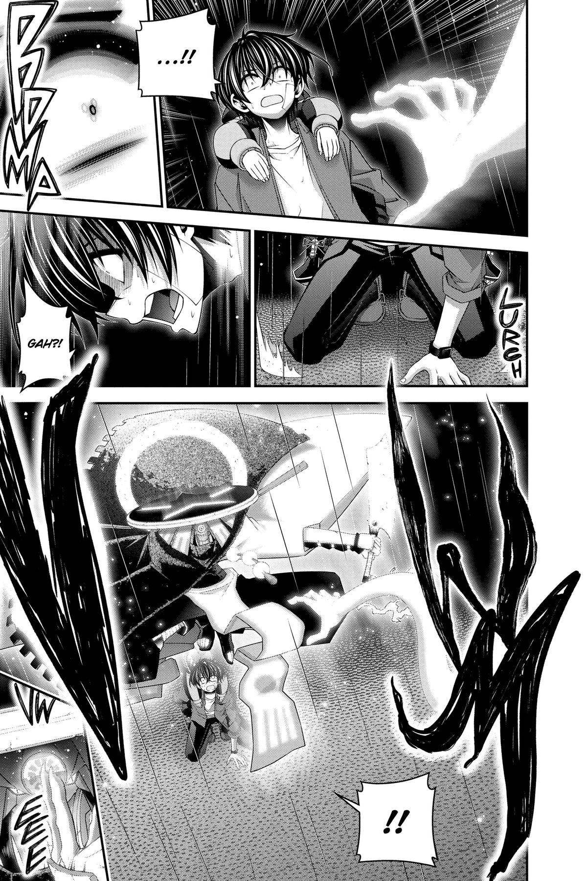 Read Dark Gathering Manga Online