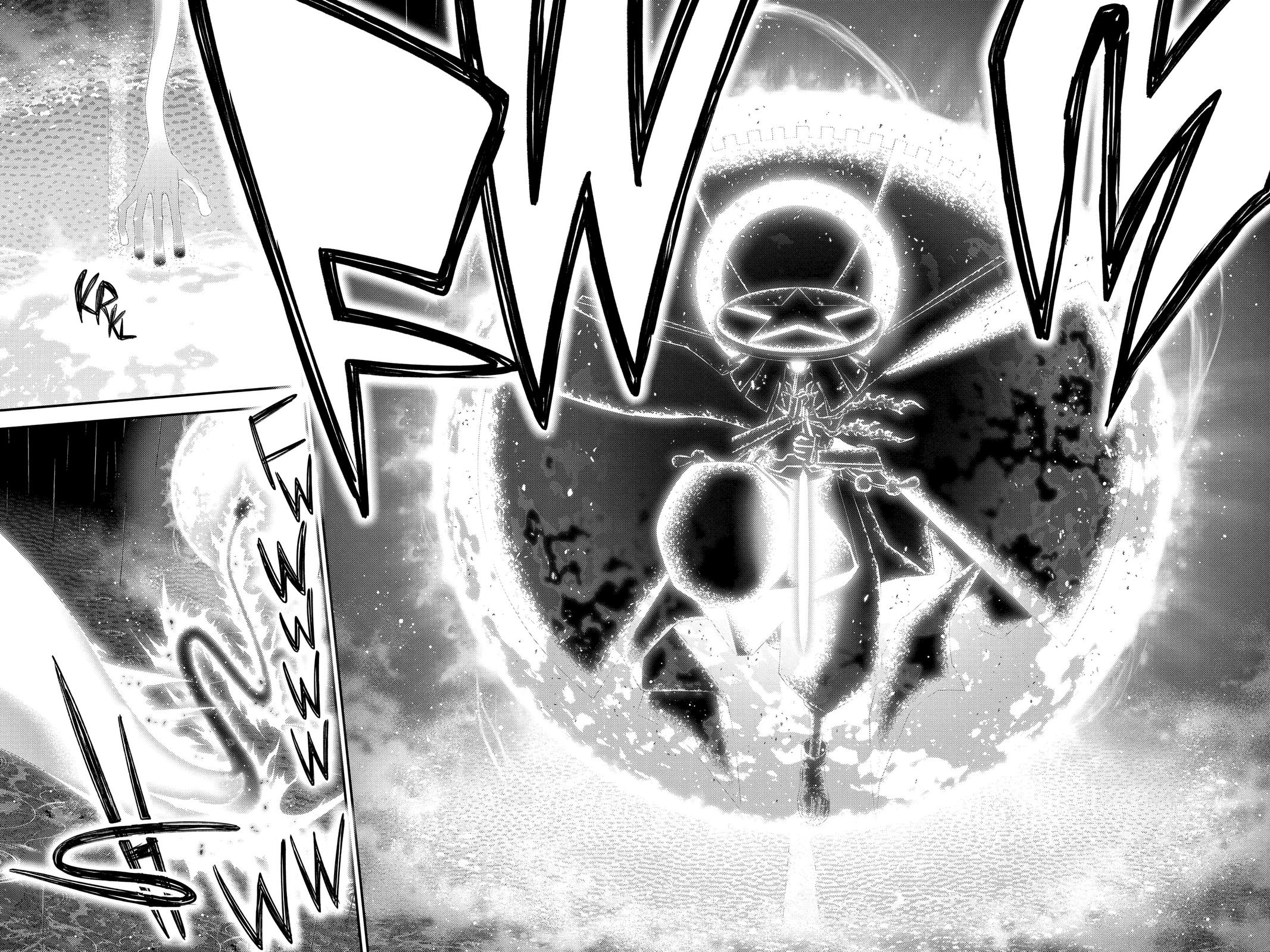 Read Dark Gathering Manga Online
