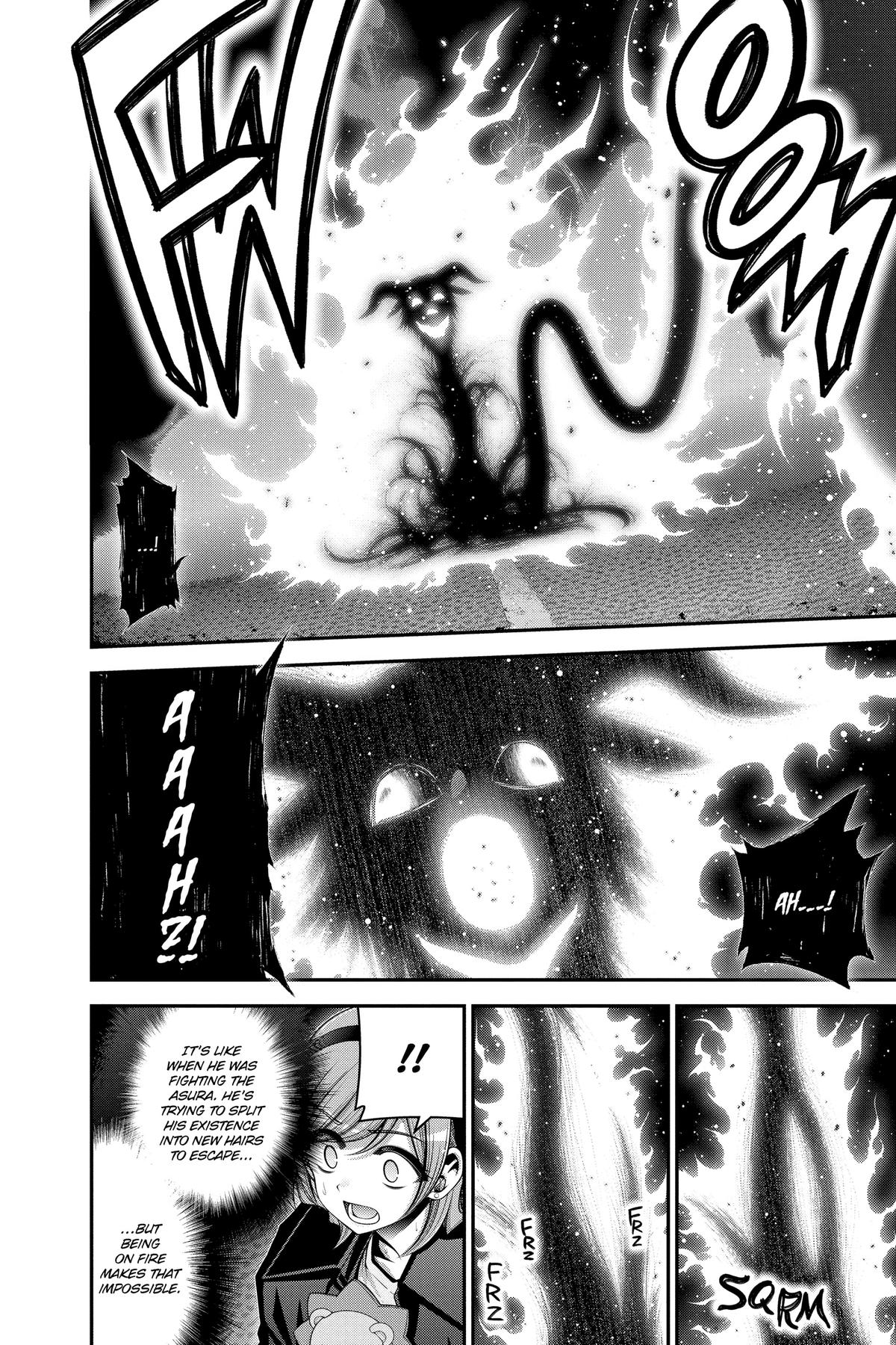 Read Dark Gathering Manga Online