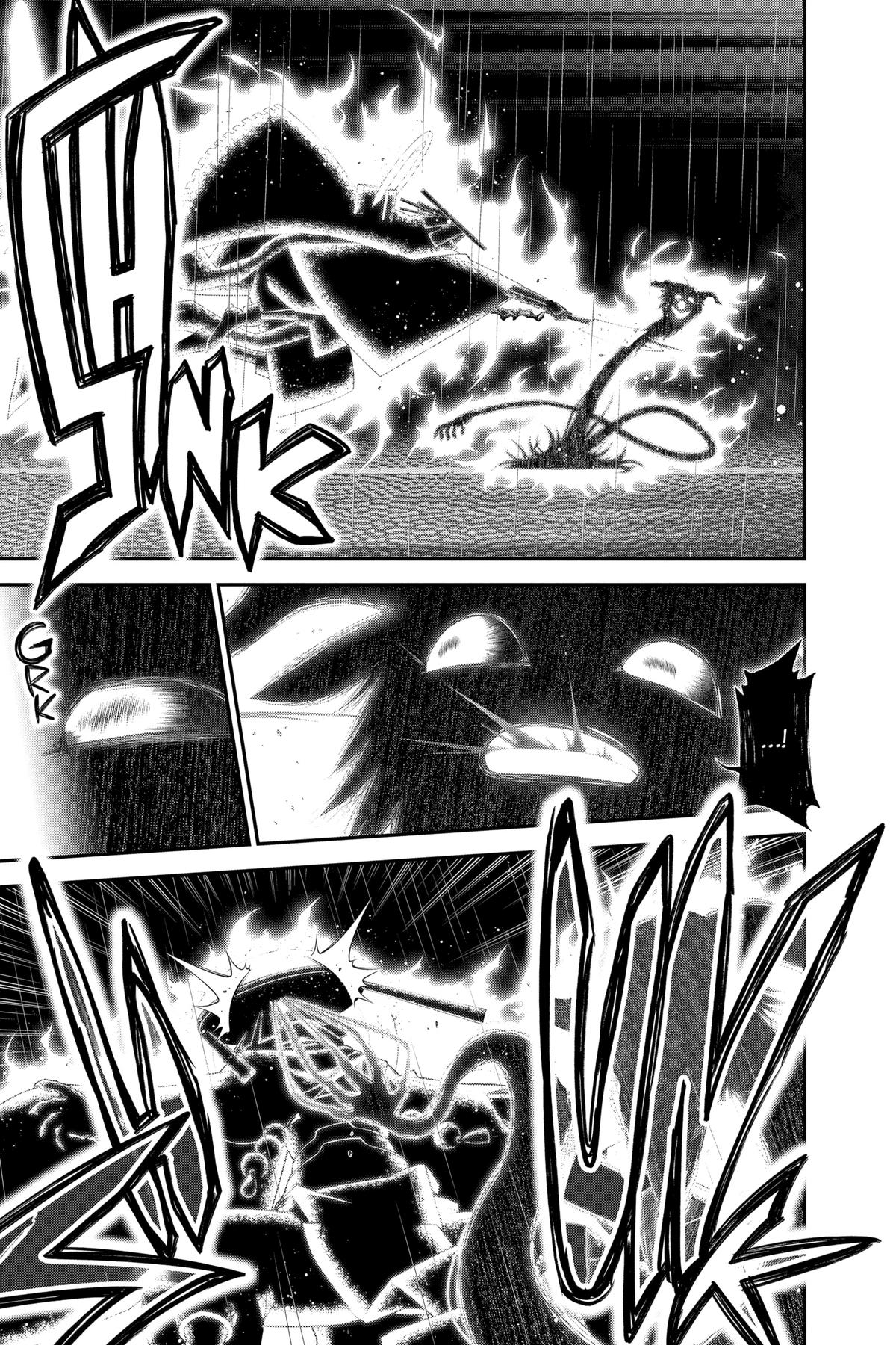 Read Dark Gathering Manga Online