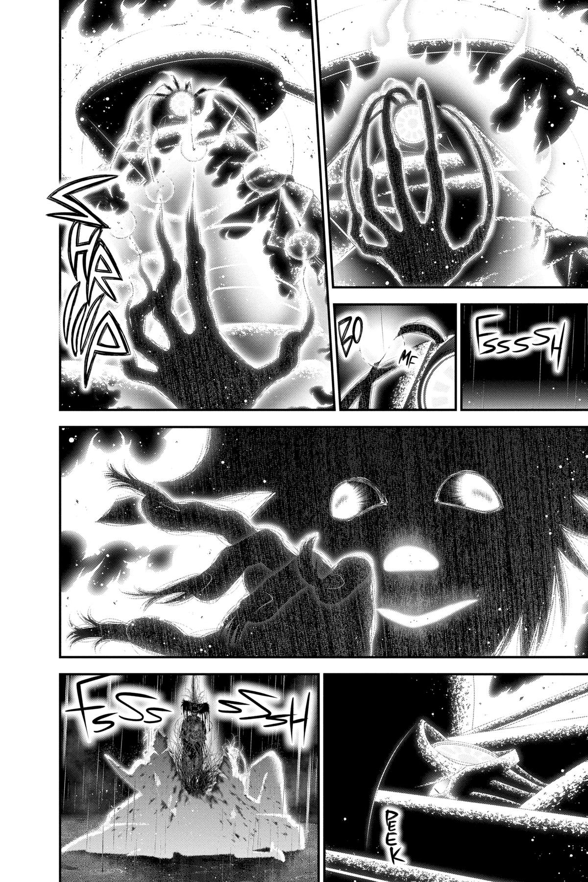 Read Dark Gathering Manga Online