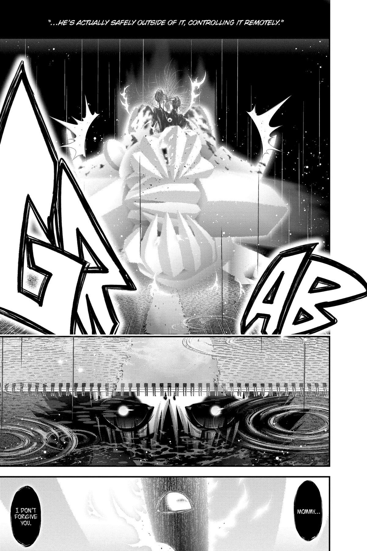 Read Dark Gathering Manga Online