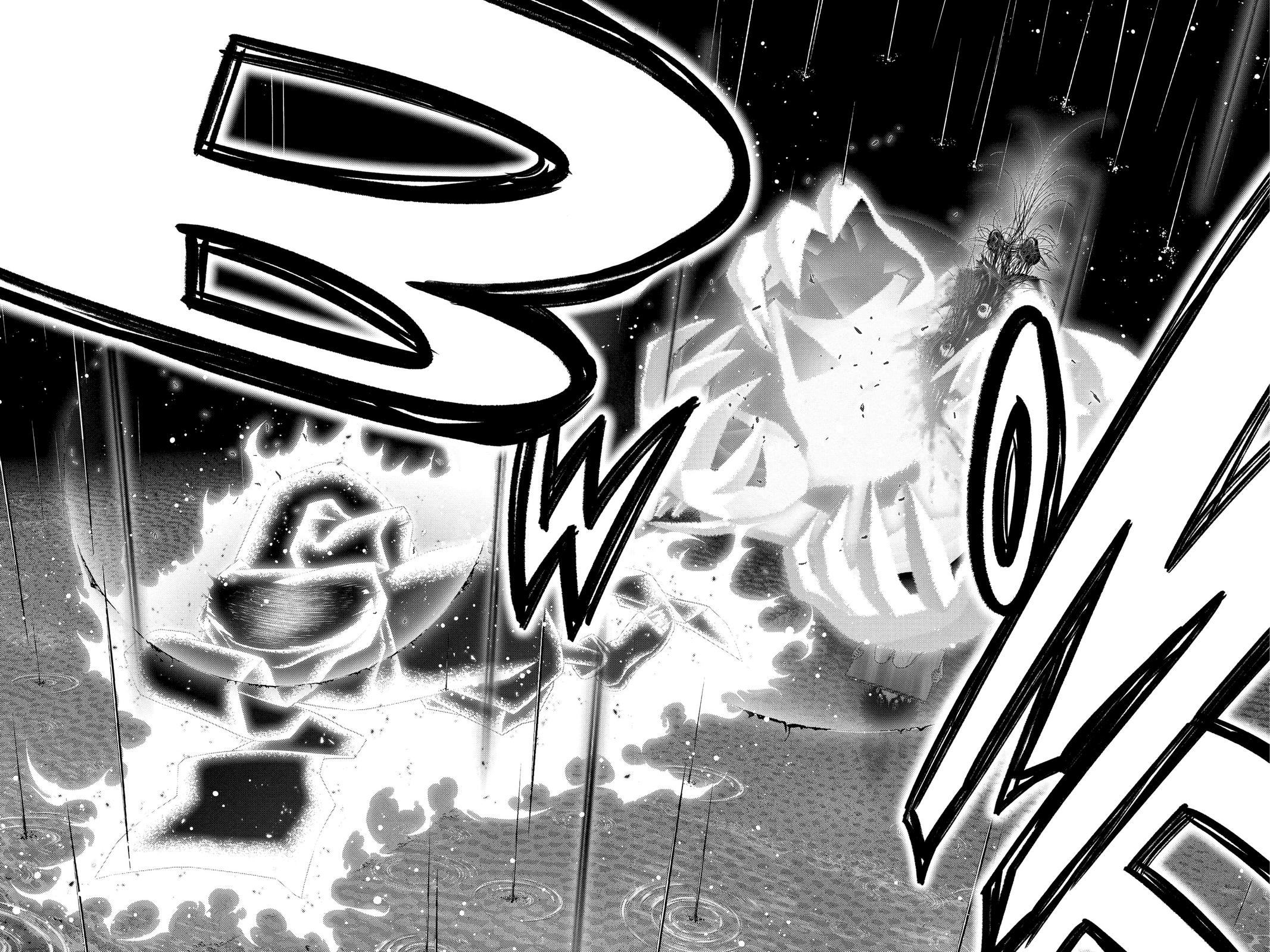 Read Dark Gathering Manga Online