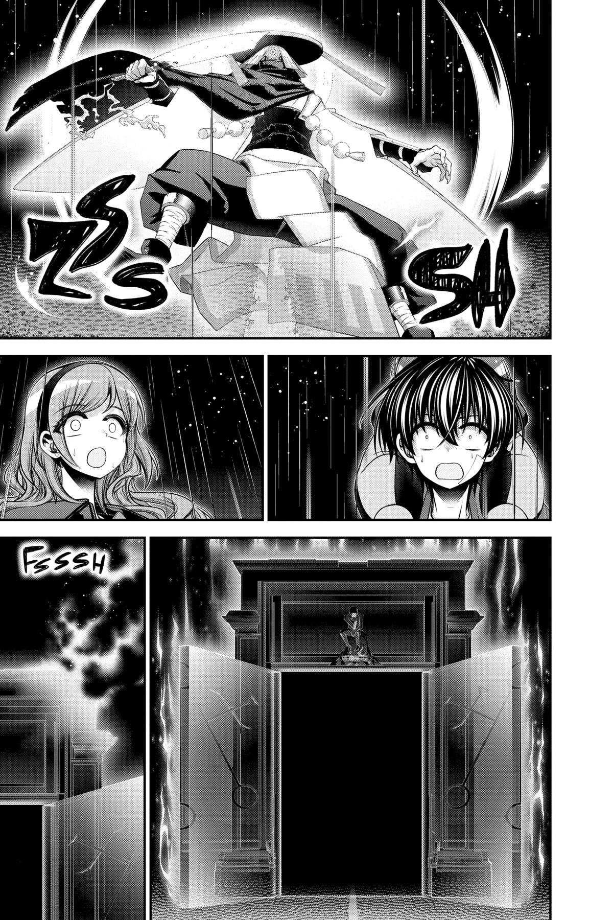 Read Dark Gathering Manga Online
