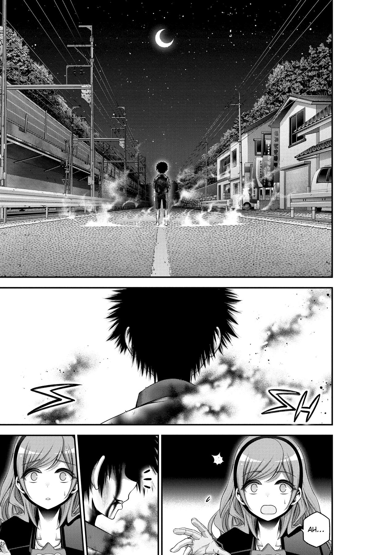 Read Dark Gathering Manga Online