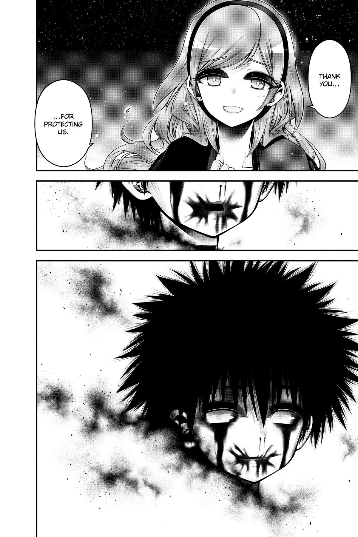 Read Dark Gathering Manga Online