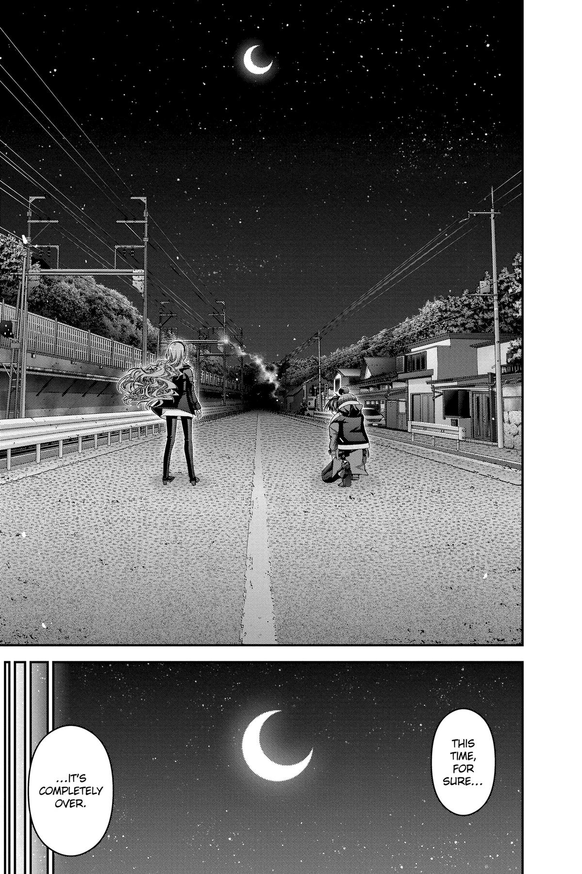 Read Dark Gathering Manga Online