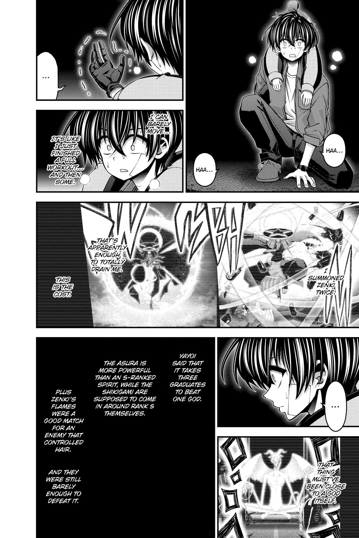 Read Dark Gathering Manga Online