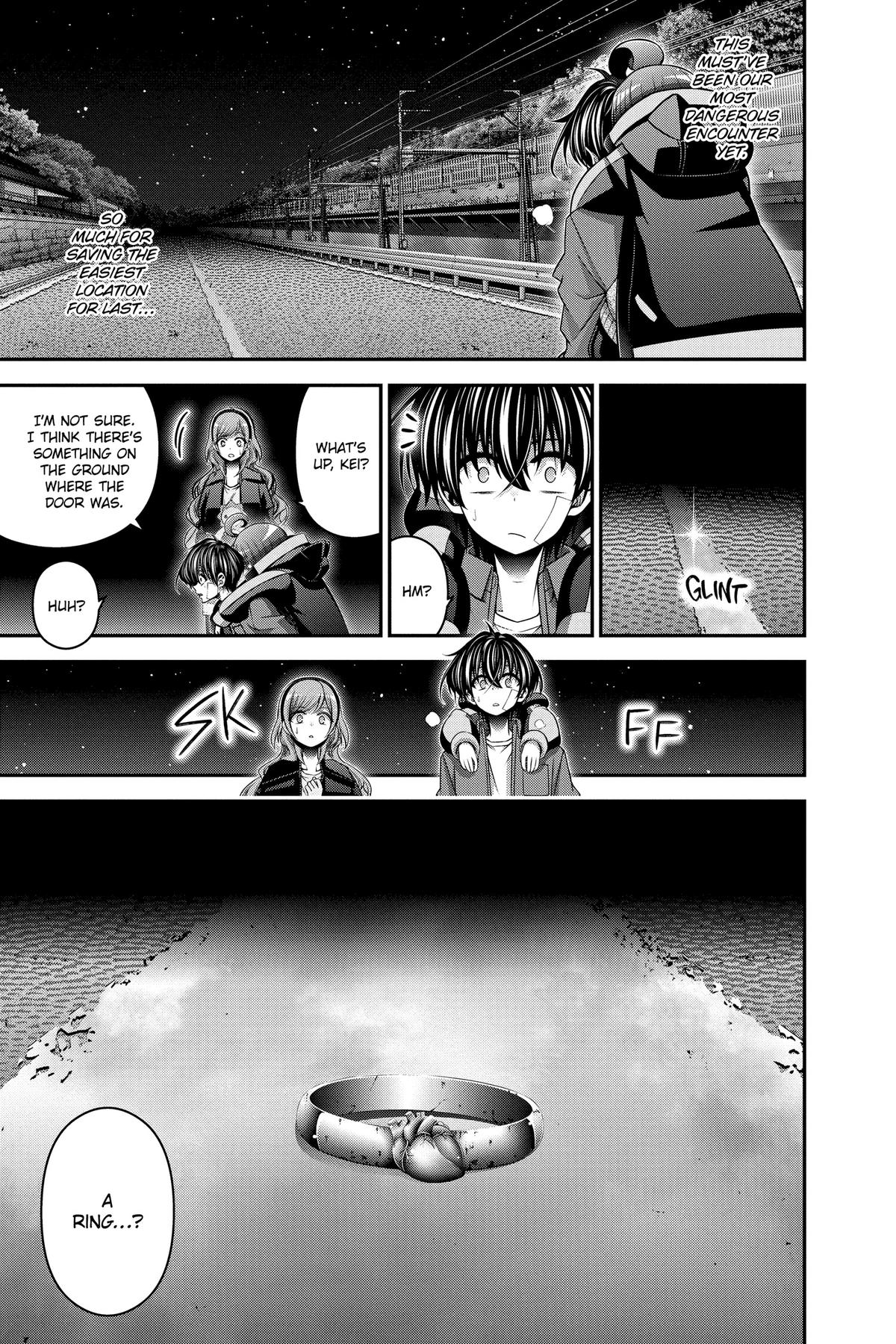 Read Dark Gathering Manga Online