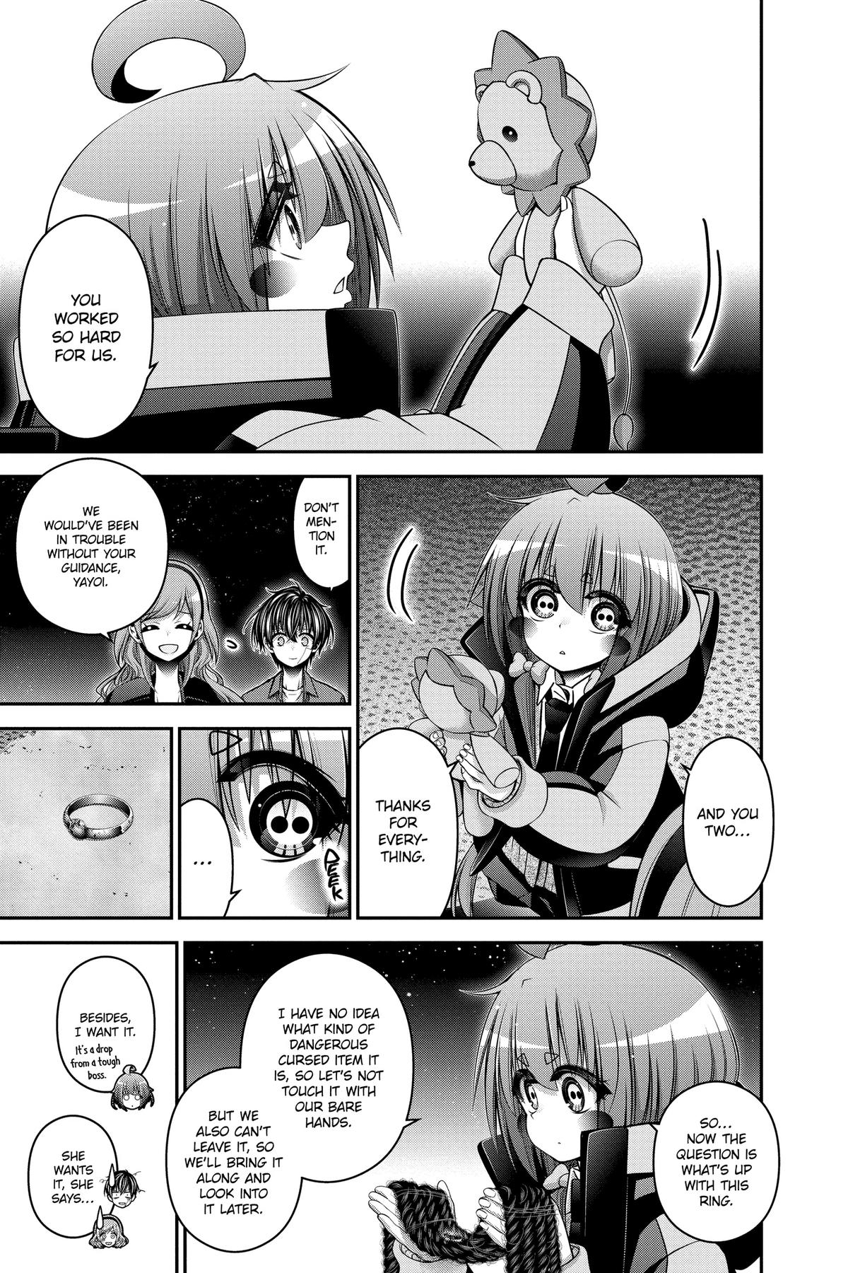 Read Dark Gathering Manga Online