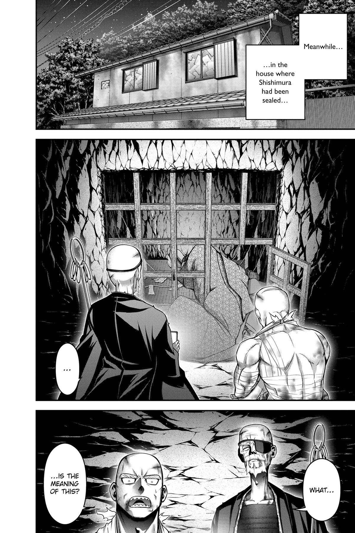 Read Dark Gathering Manga Online