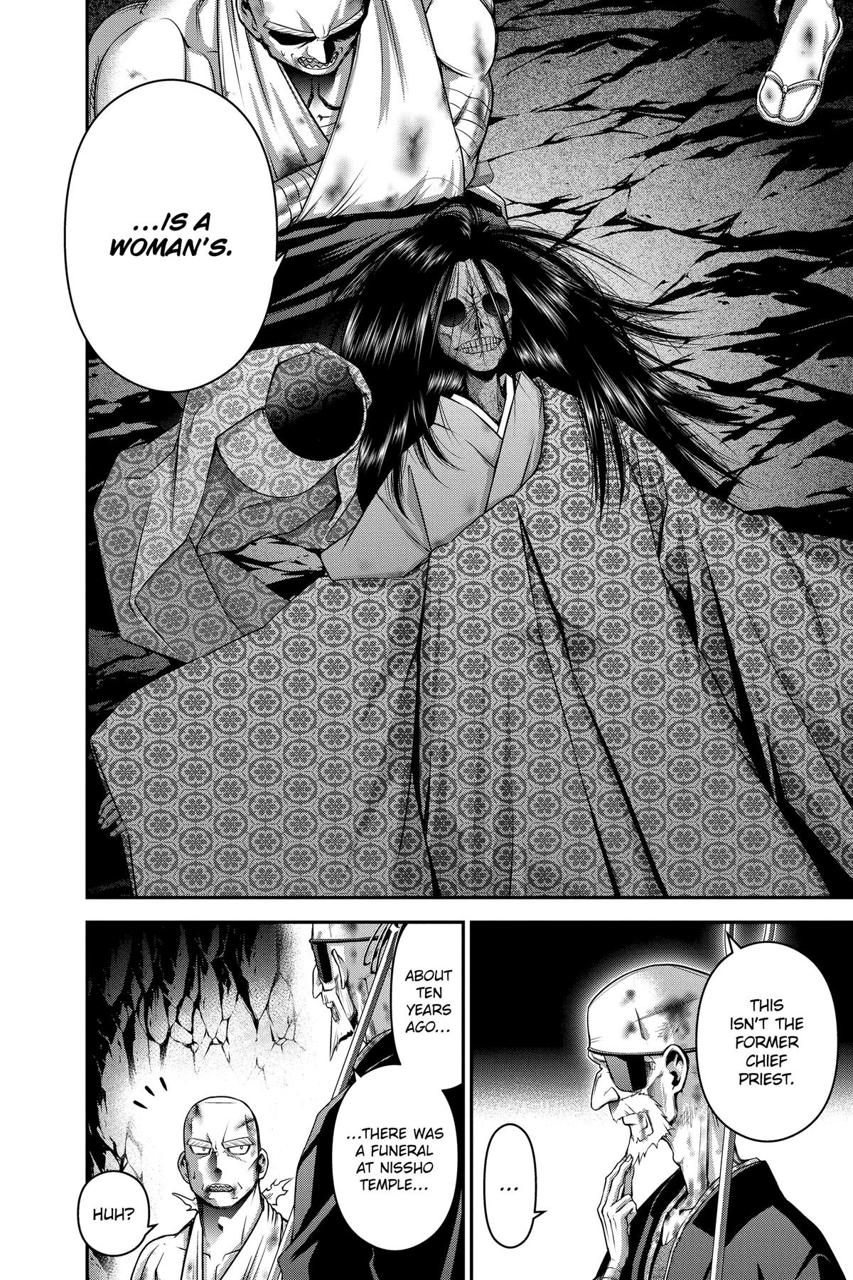 Read Dark Gathering Manga Online