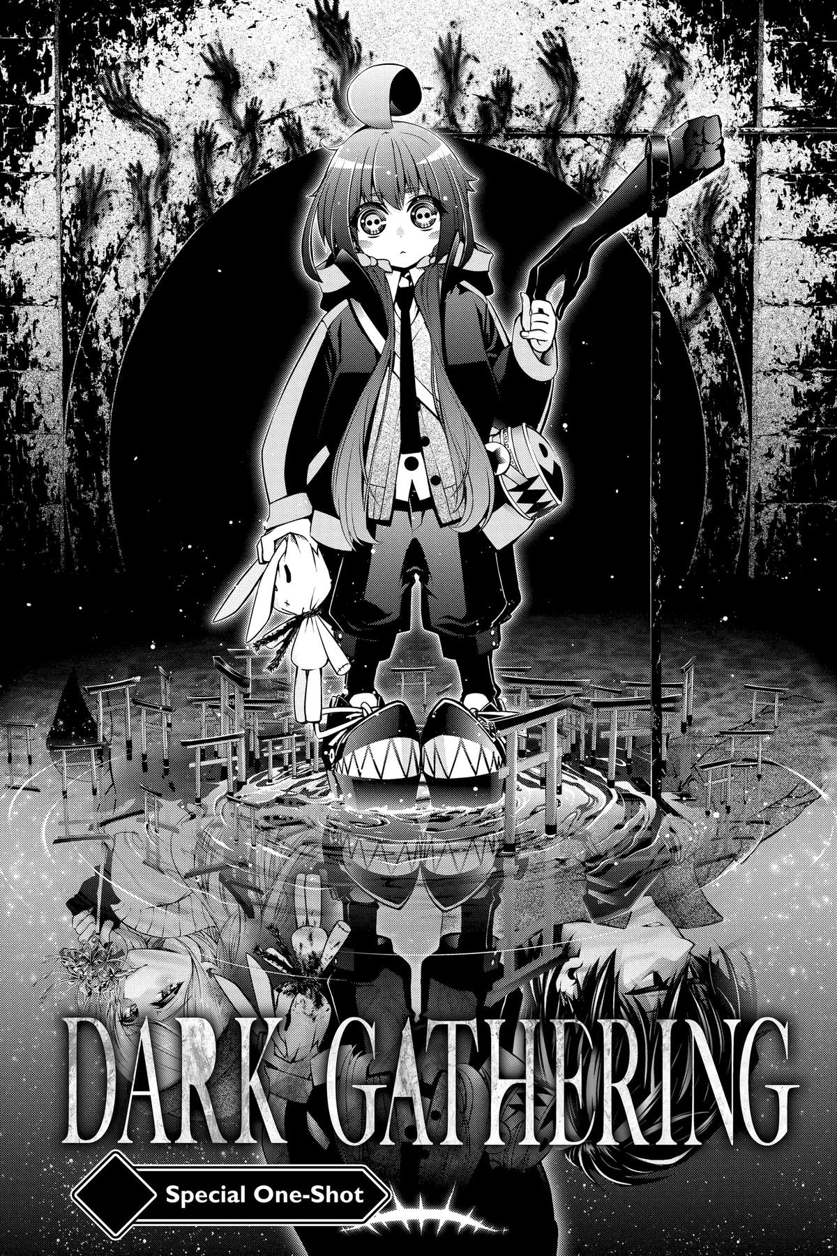 Read Dark Gathering Manga Online