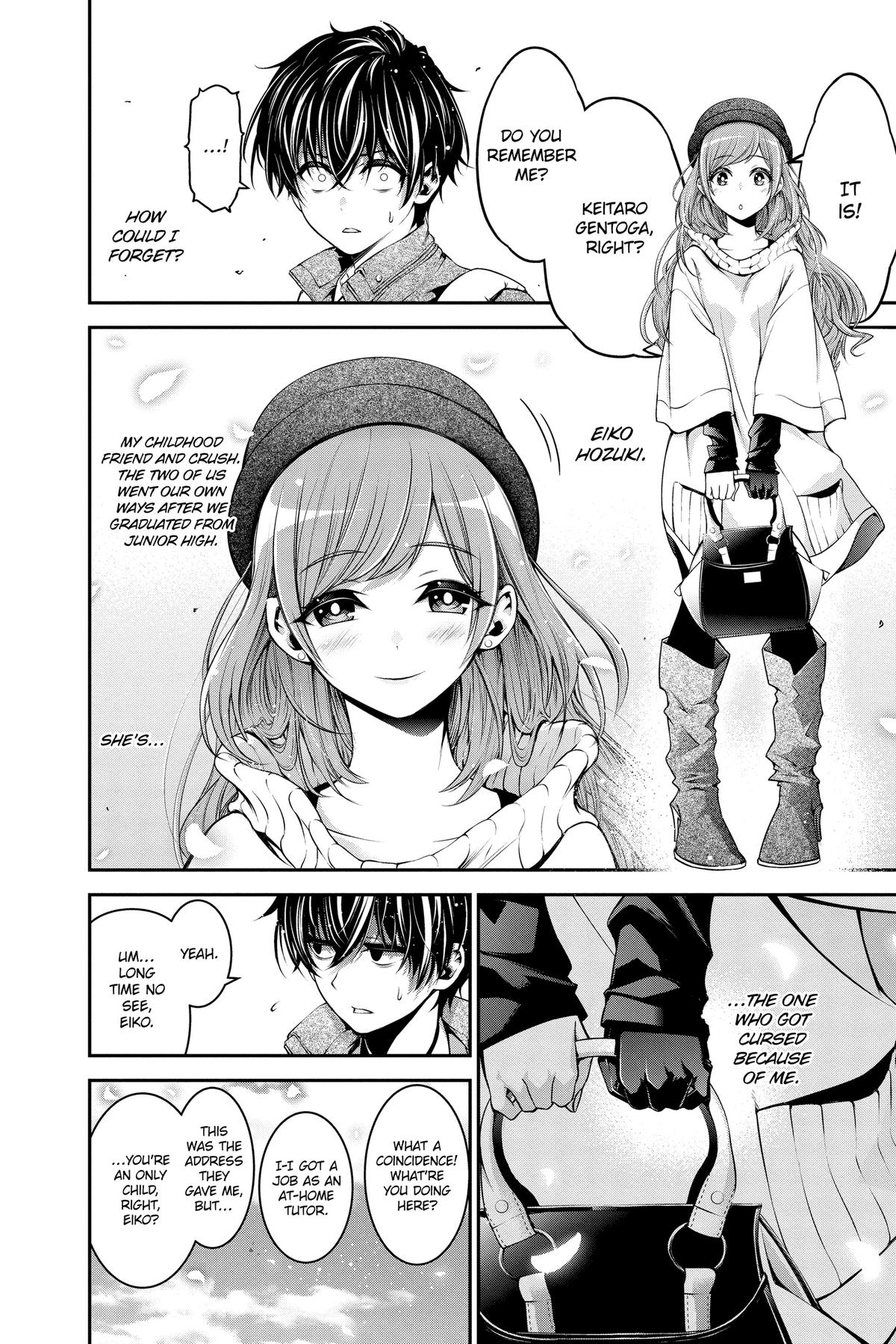 Read Dark Gathering Manga Online