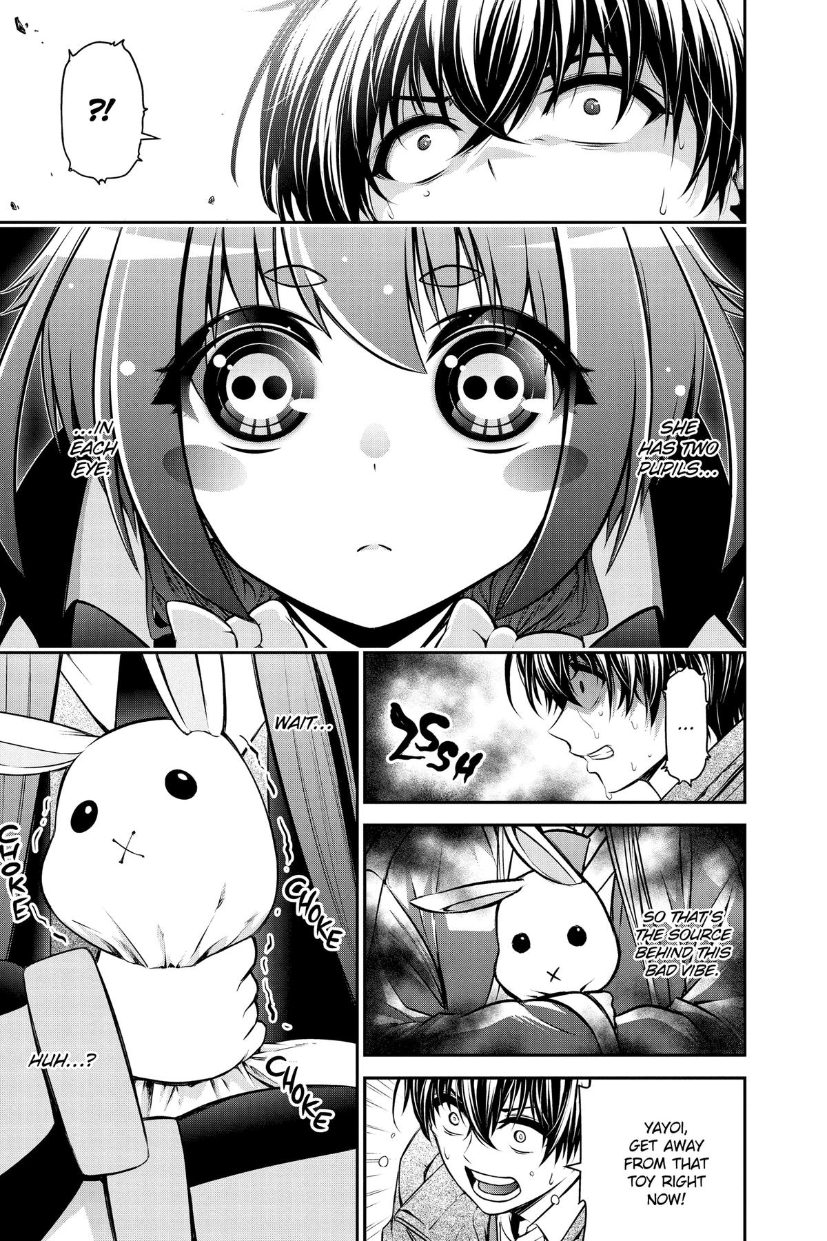 Read Dark Gathering Manga Online