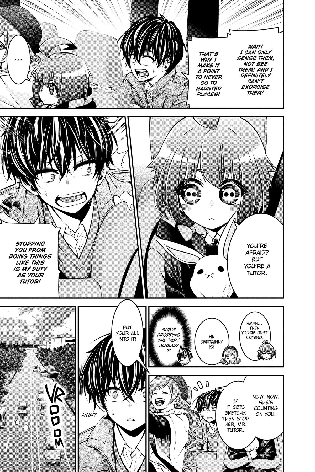 Read Dark Gathering Manga Online