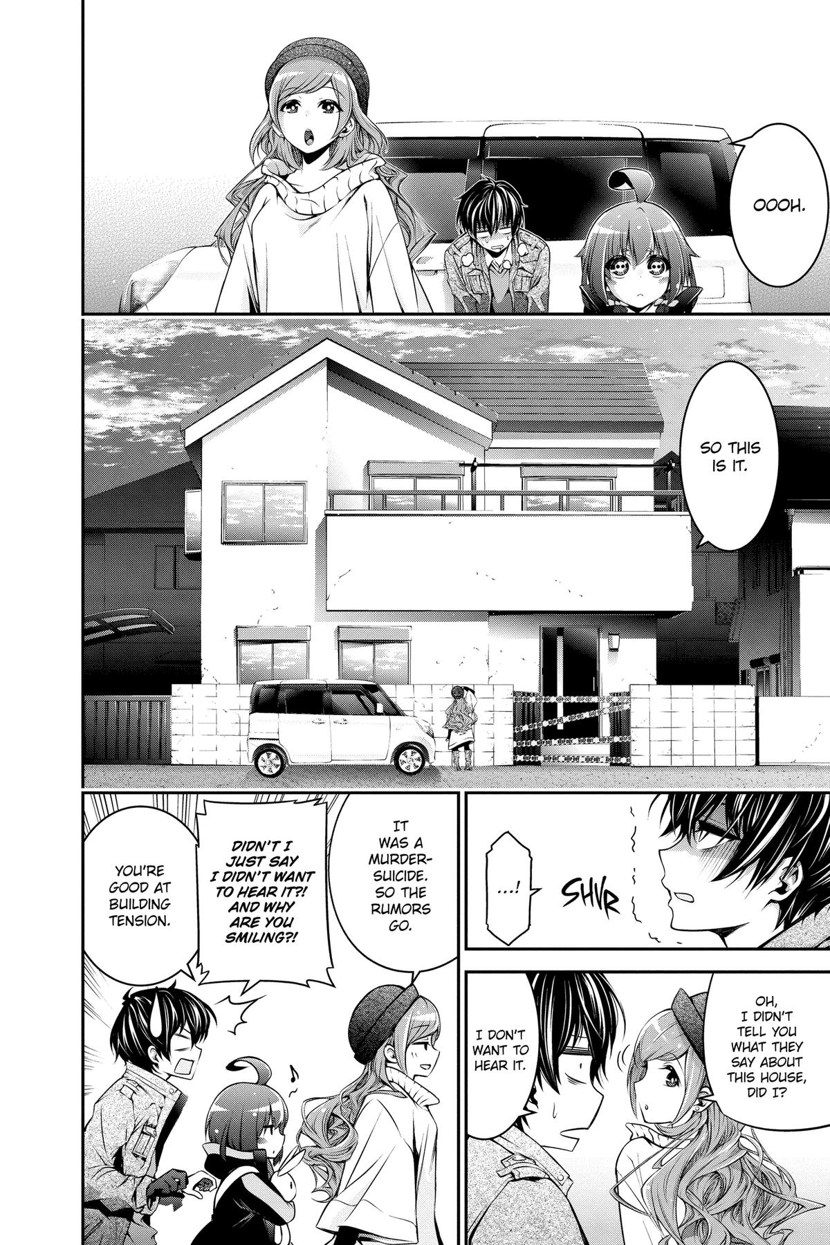 Read Dark Gathering Manga Online