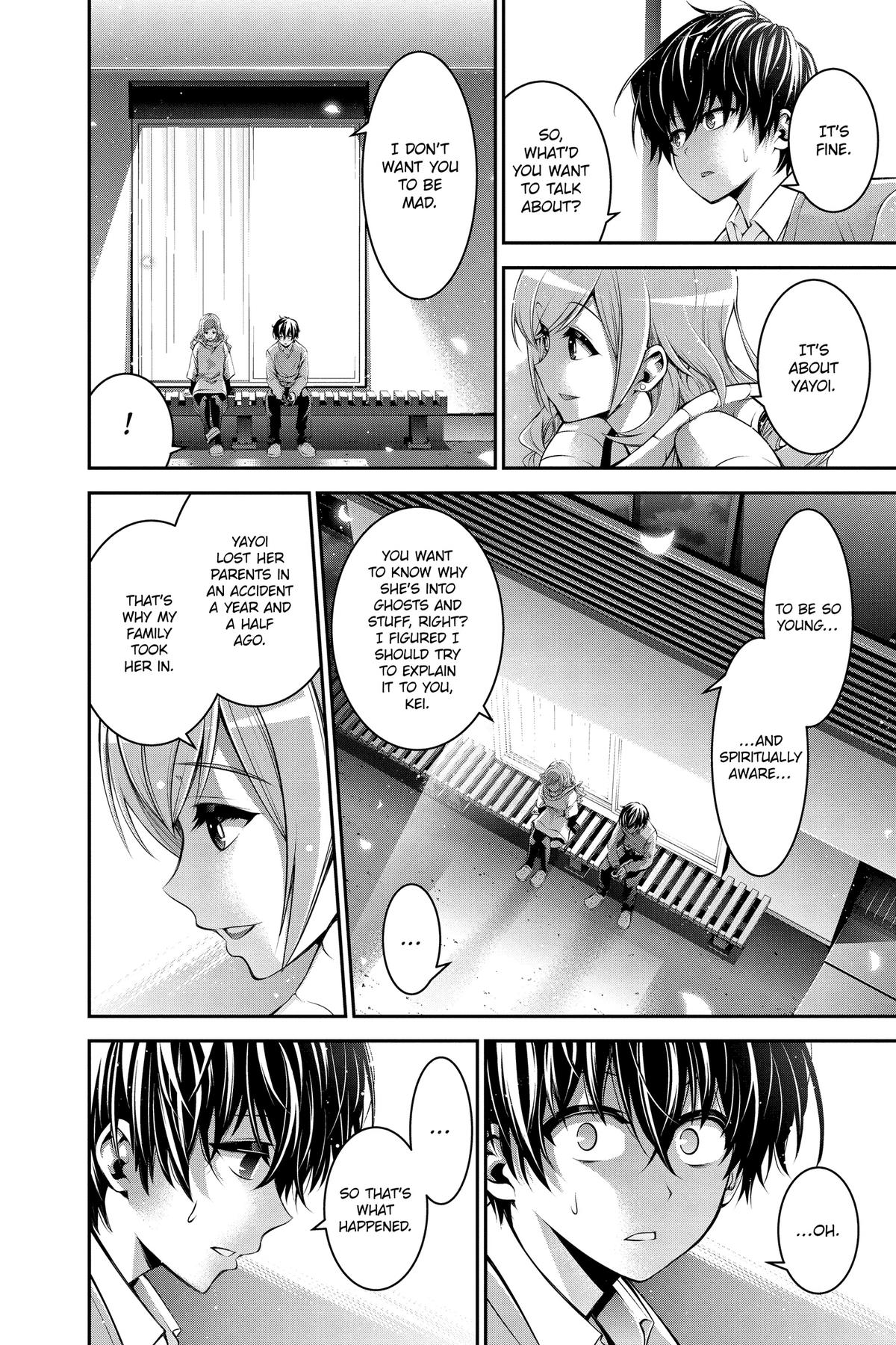 Read Dark Gathering Manga Online