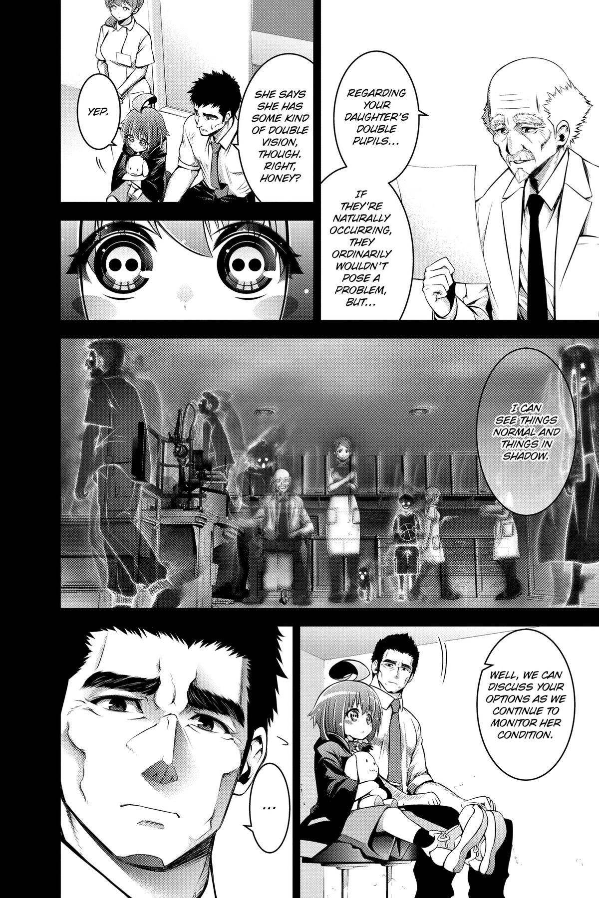 Read Dark Gathering Manga Online
