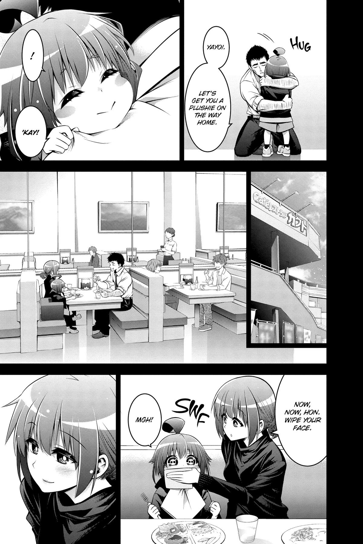 Read Dark Gathering Manga Online