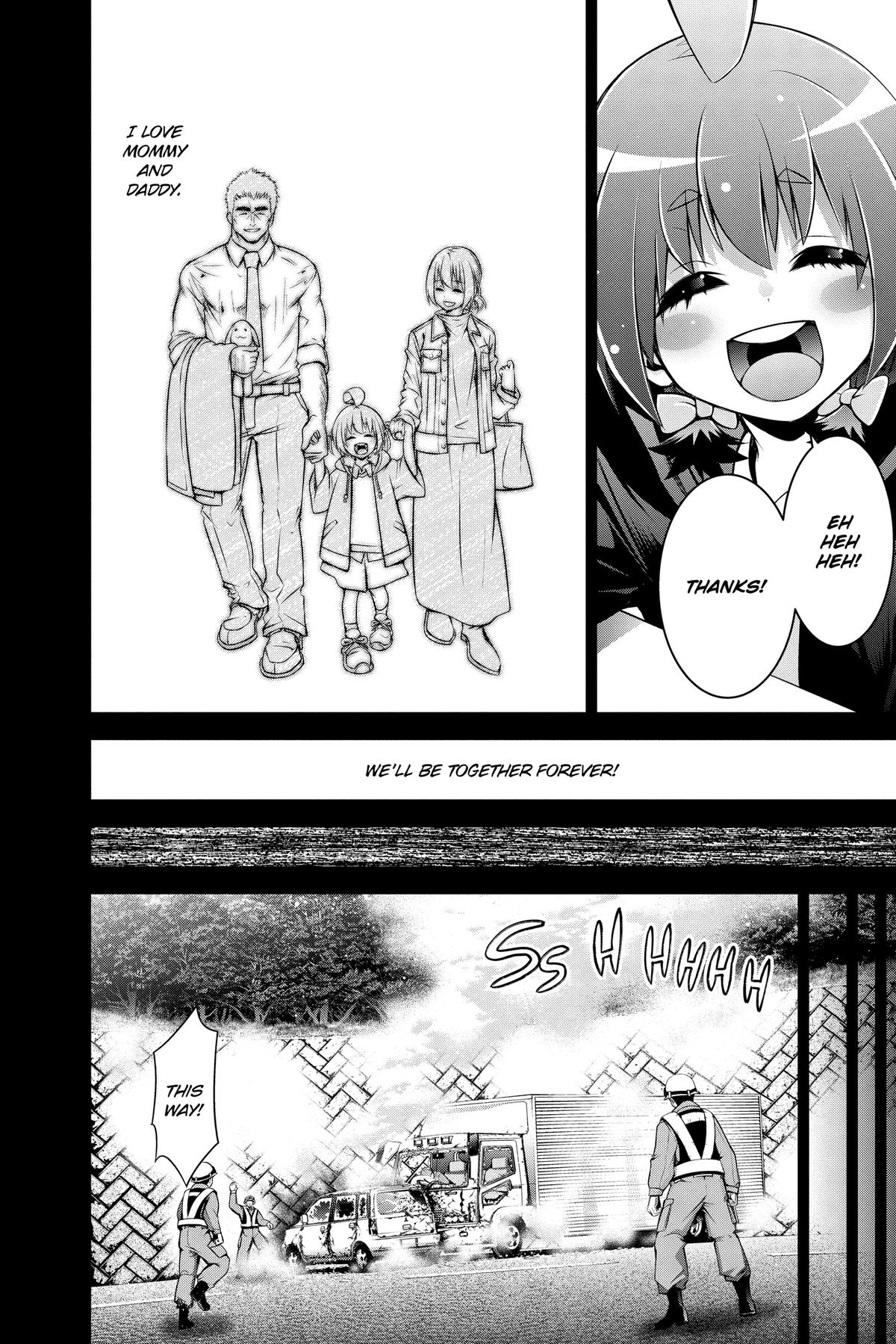 Read Dark Gathering Manga Online
