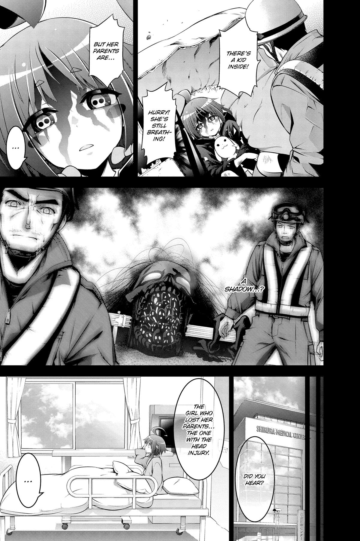 Read Dark Gathering Manga Online