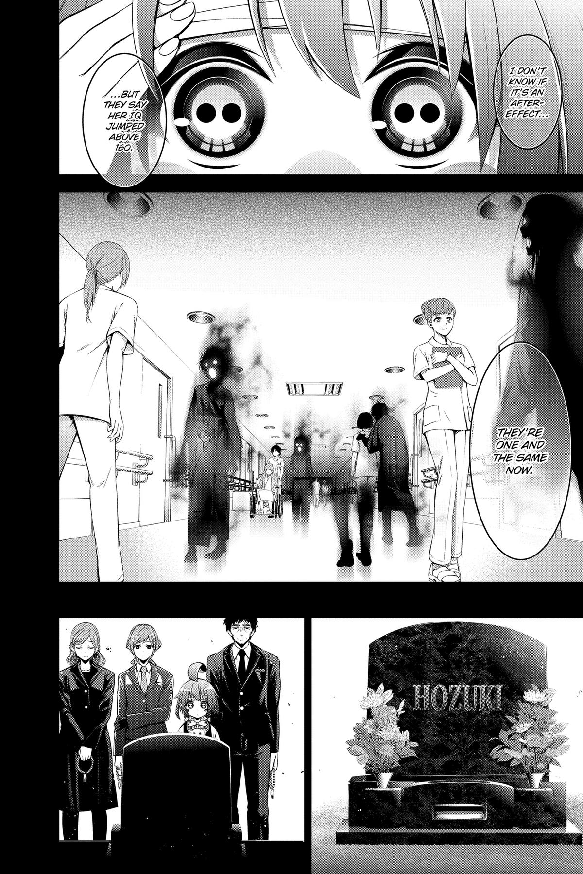 Read Dark Gathering Manga Online