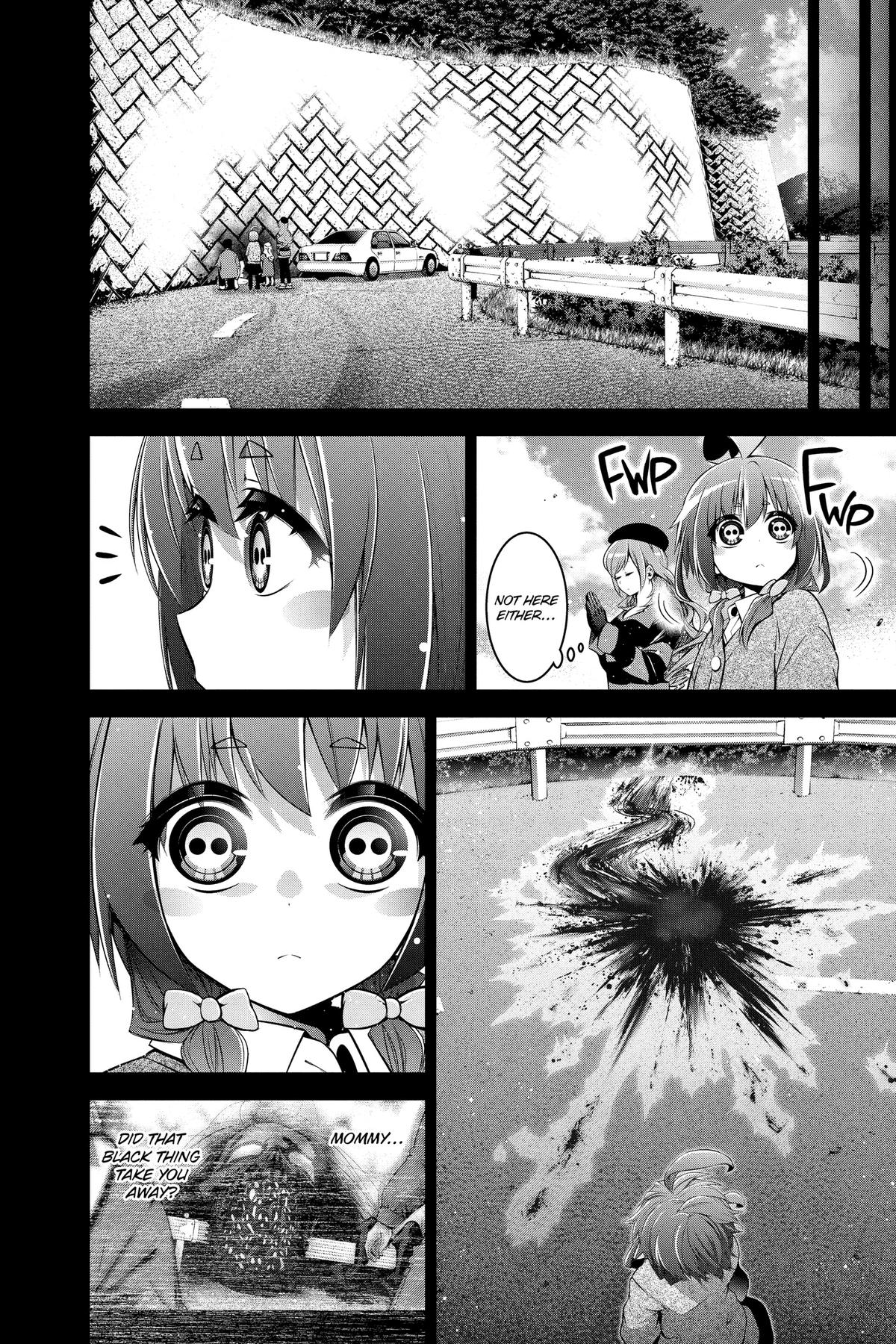 Read Dark Gathering Manga Online