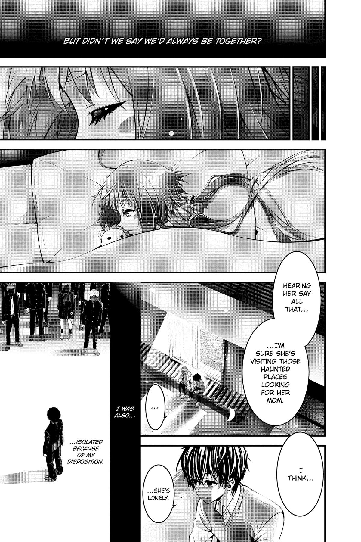 Read Dark Gathering Manga Online