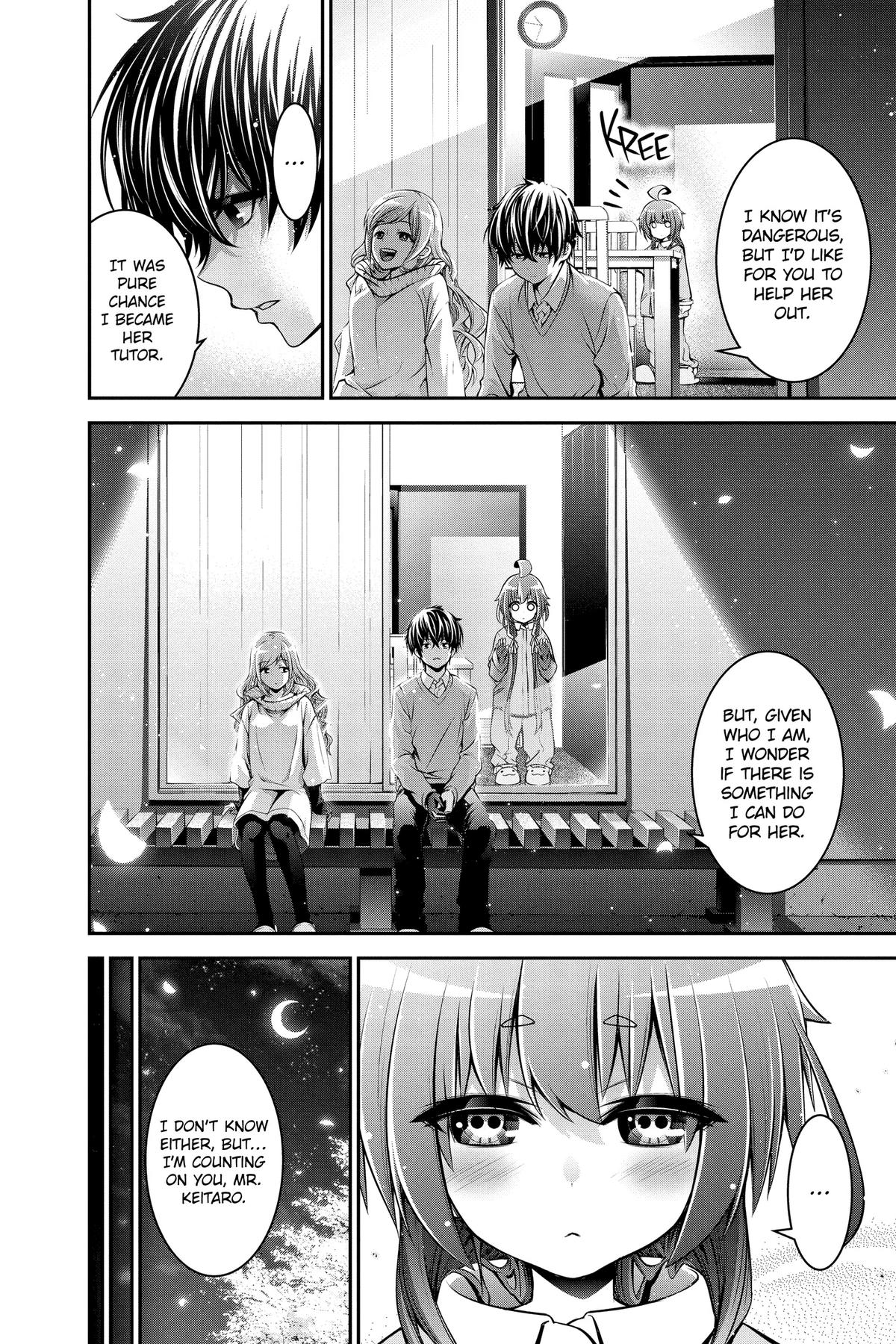 Read Dark Gathering Manga Online