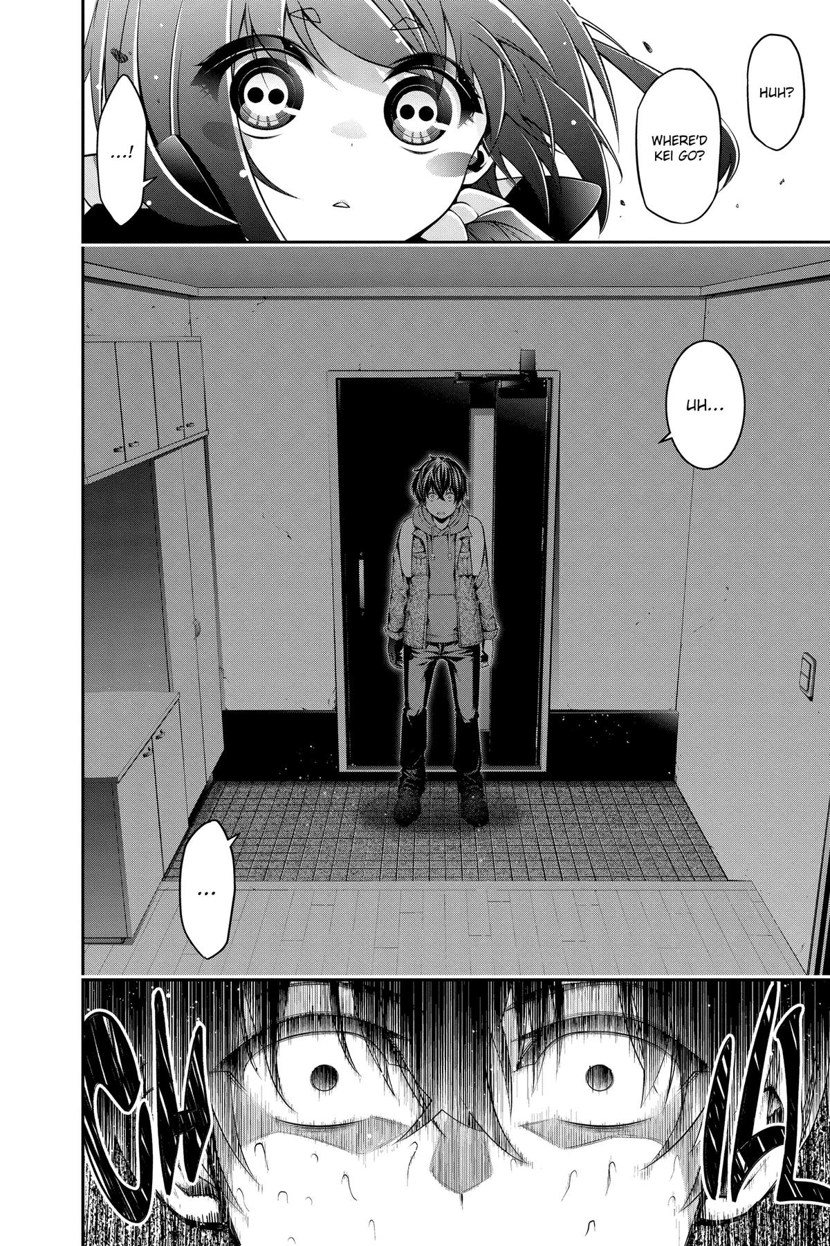 Read Dark Gathering Manga Online