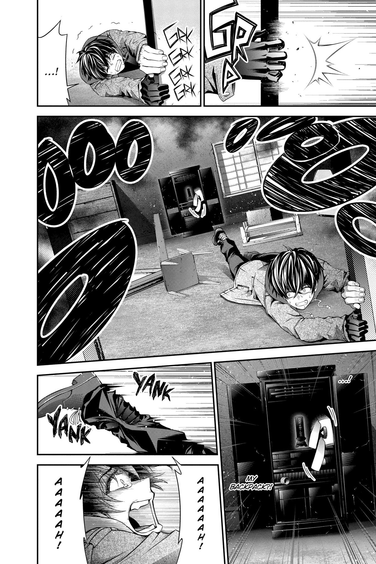 Read Dark Gathering Manga Online