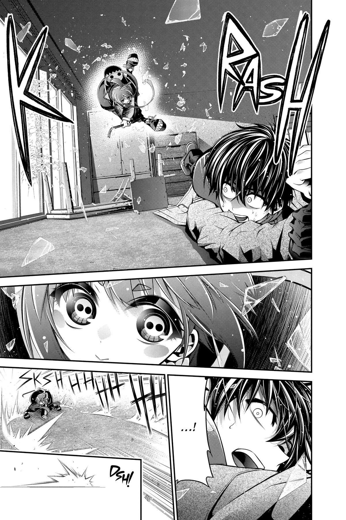 Read Dark Gathering Manga Online
