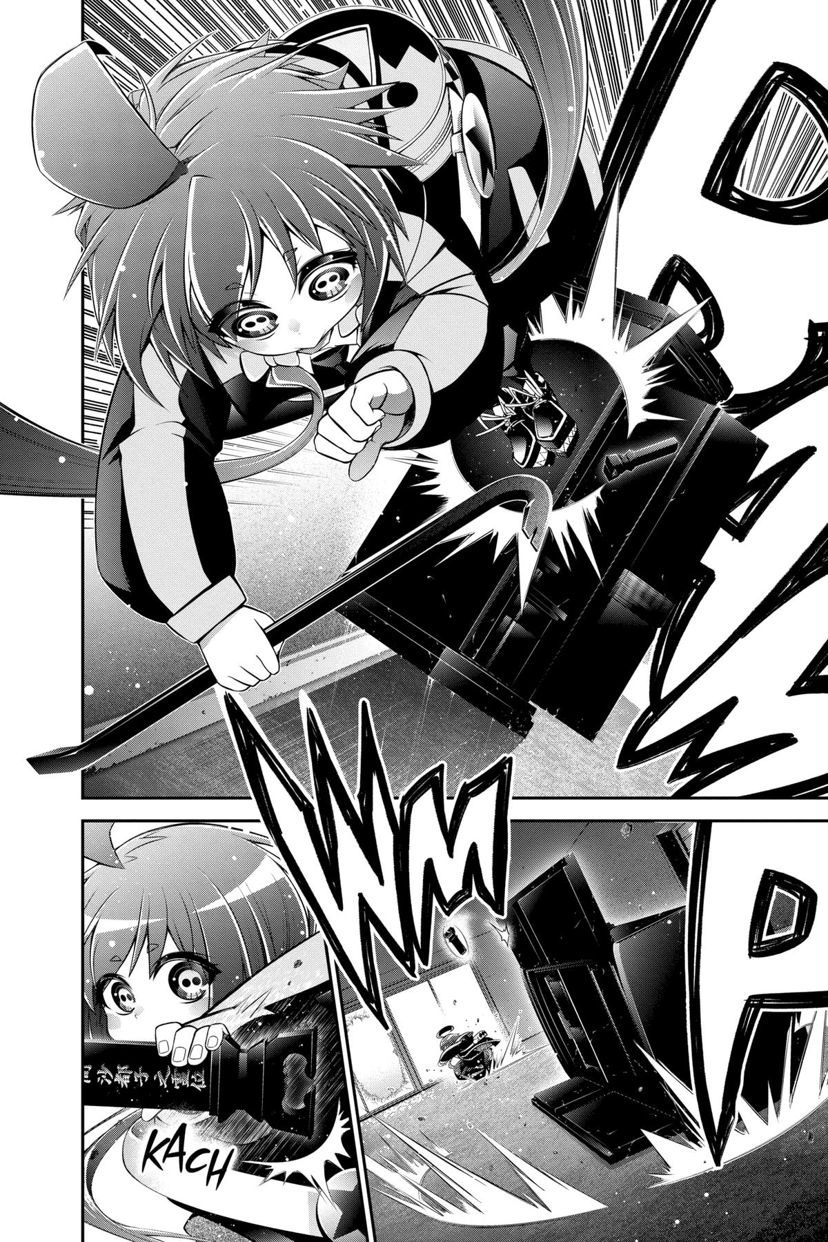 Read Dark Gathering Manga Online