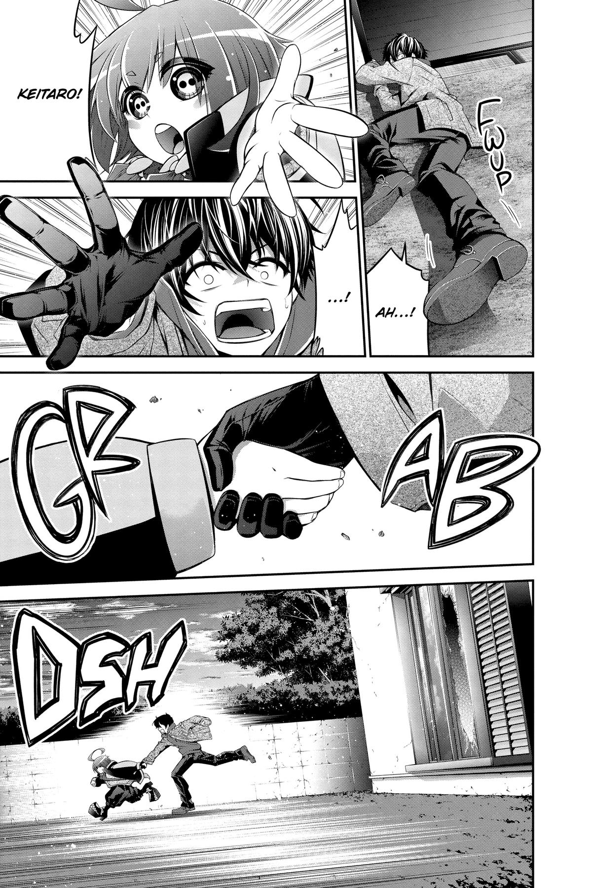 Read Dark Gathering Manga Online