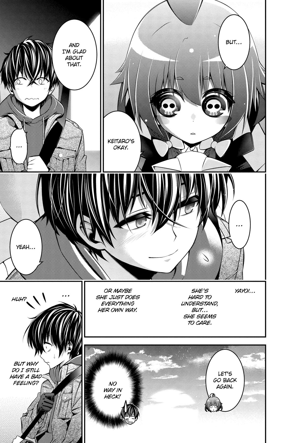 Read Dark Gathering Manga Online