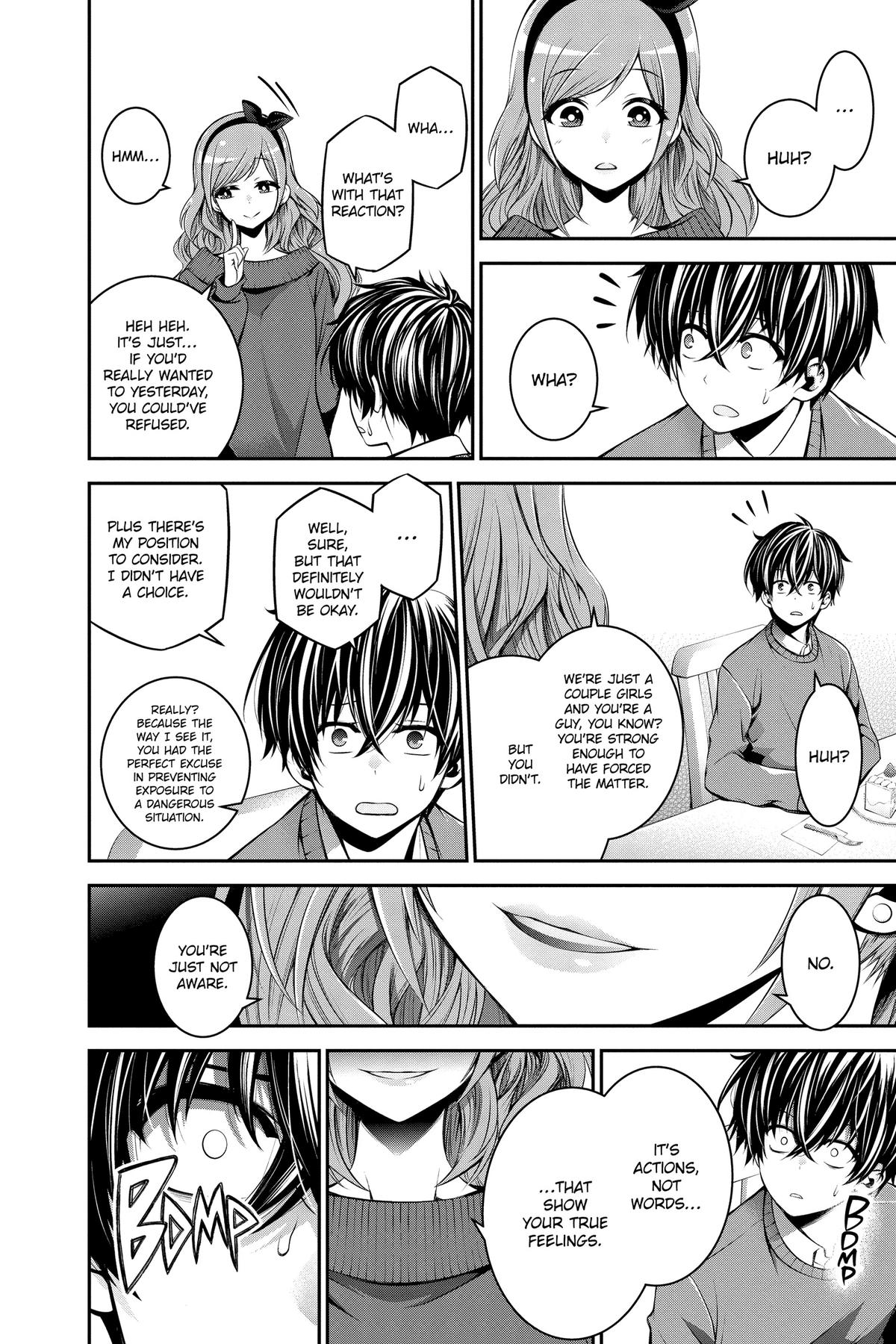 Read Dark Gathering Manga Online