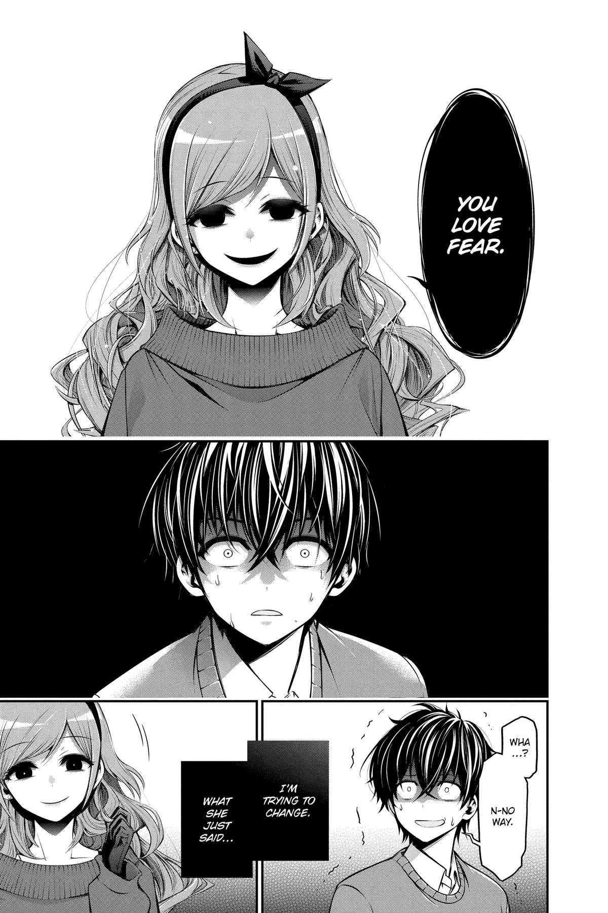 Read Dark Gathering Manga Online