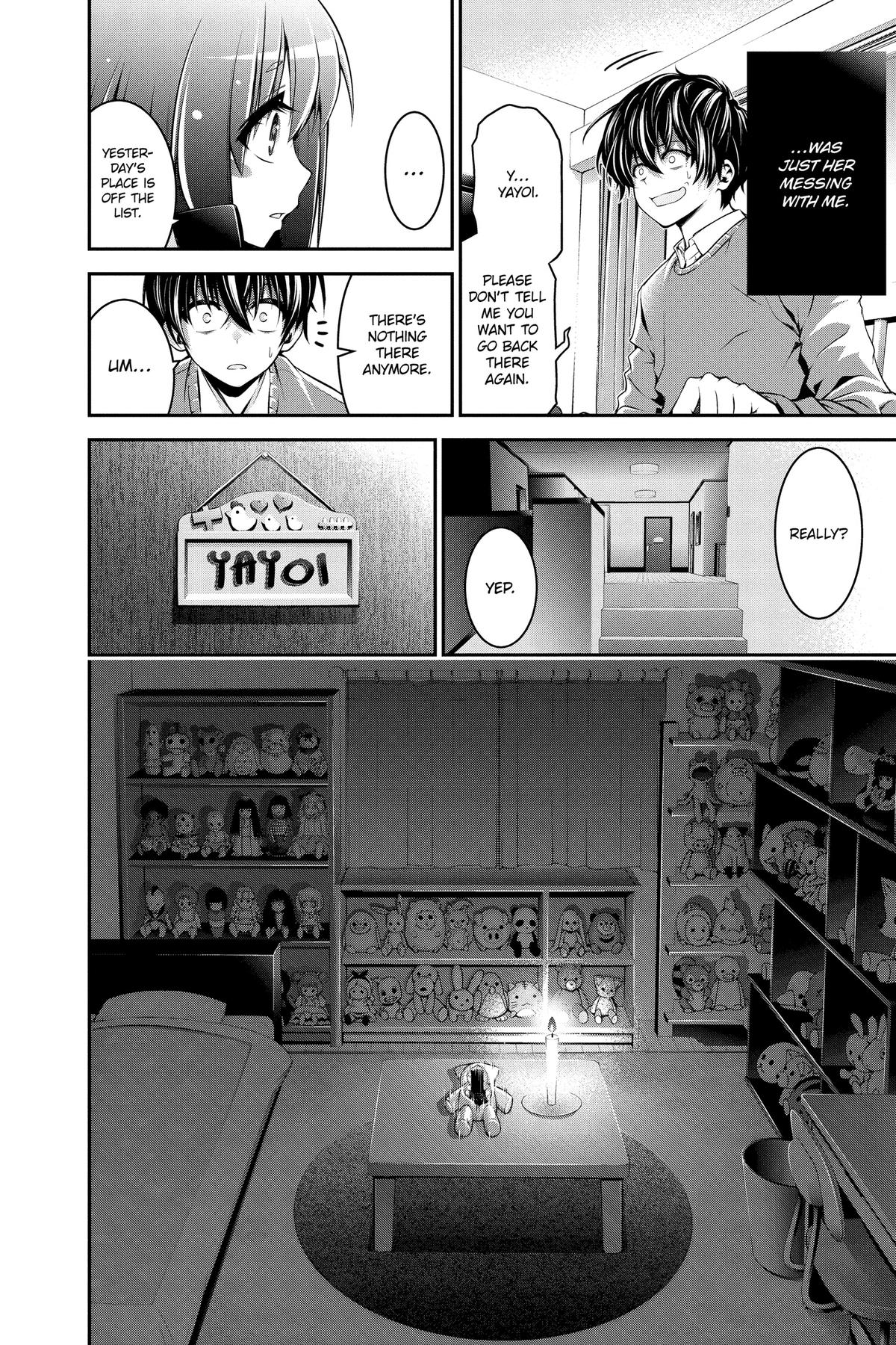 Read Dark Gathering Manga Online