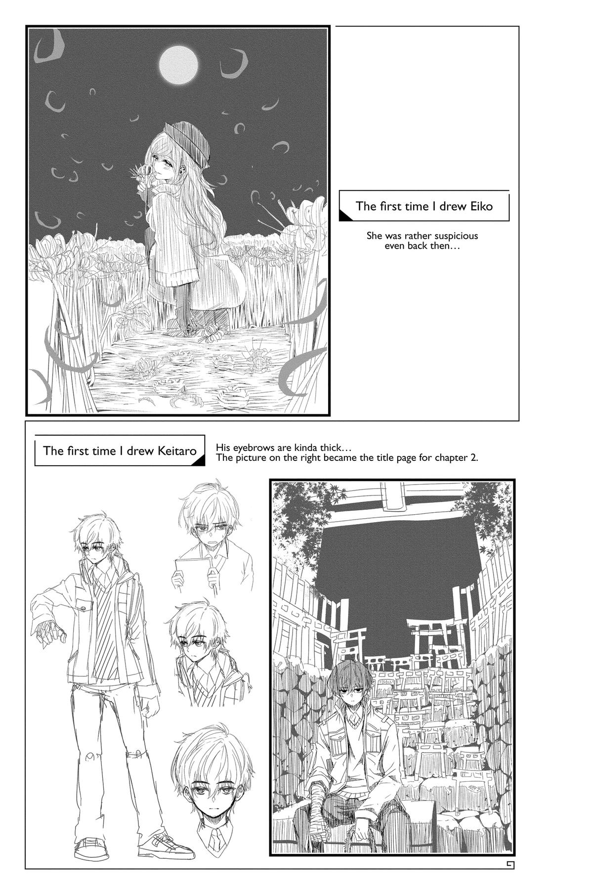 Read Dark Gathering Manga Online