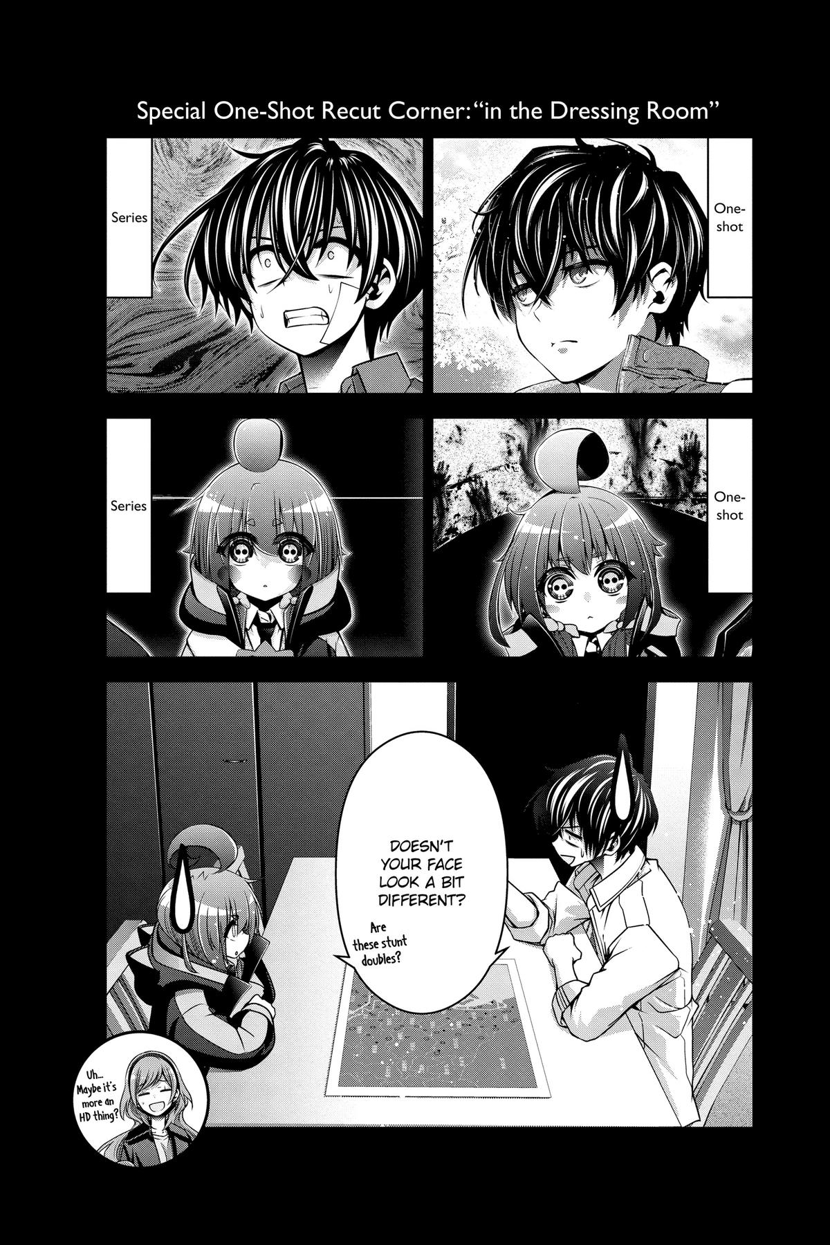 Read Dark Gathering Manga Online