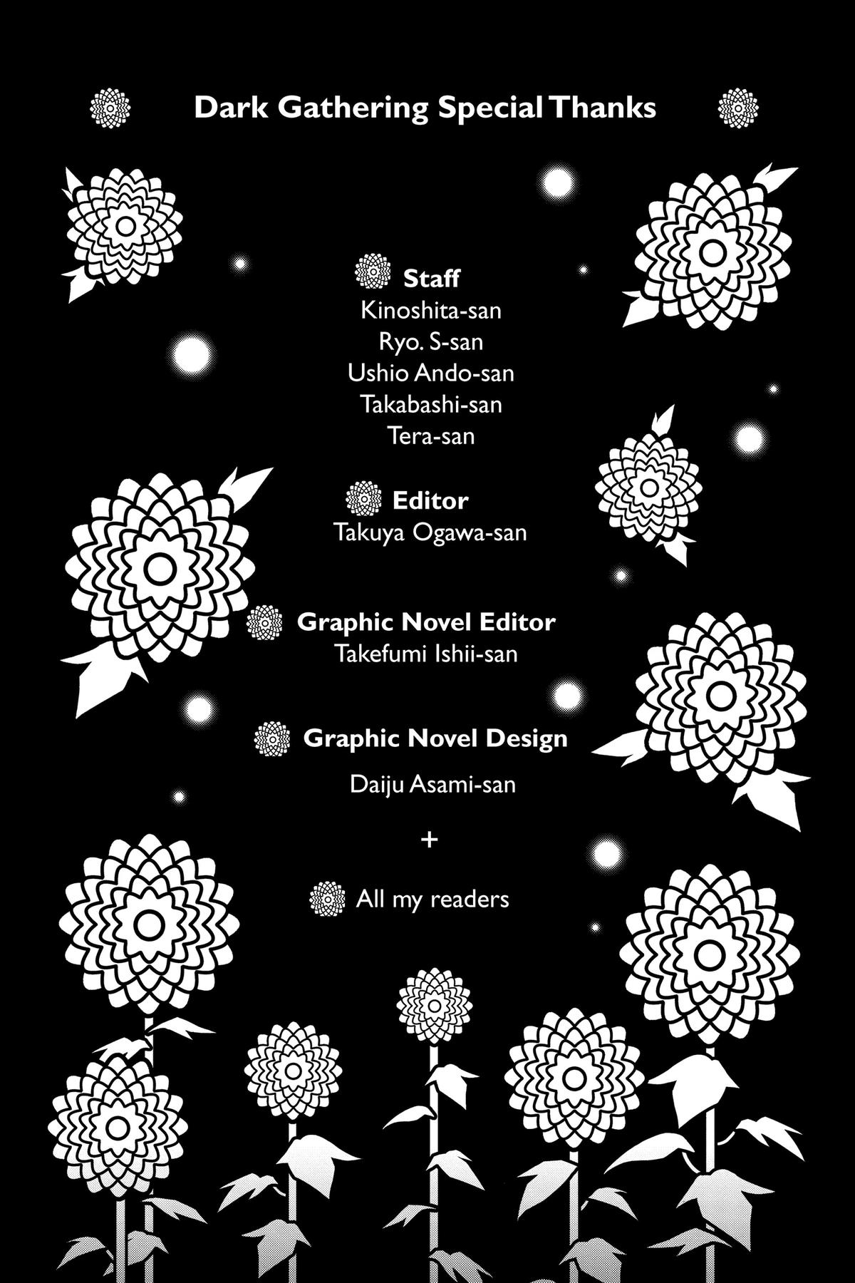 Read Dark Gathering Manga Online
