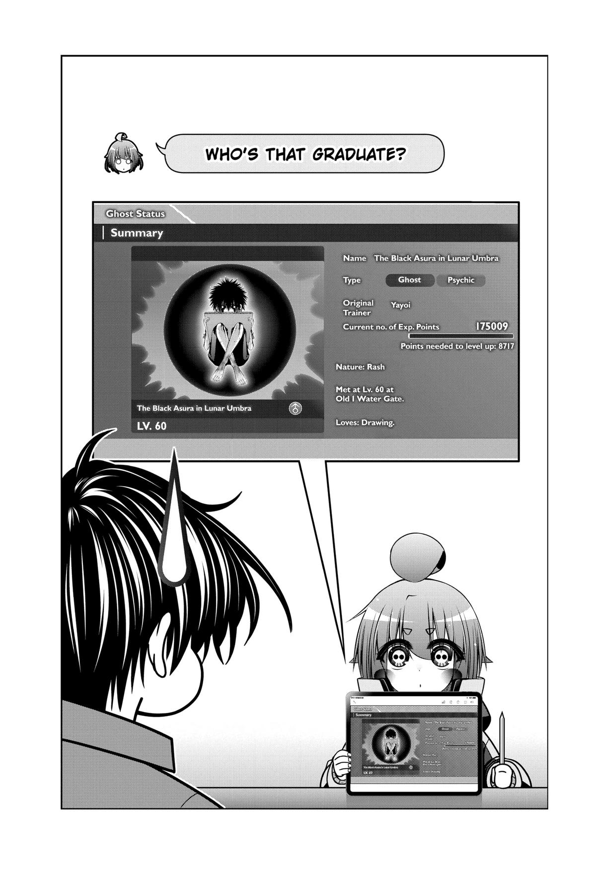 Read Dark Gathering Manga Online
