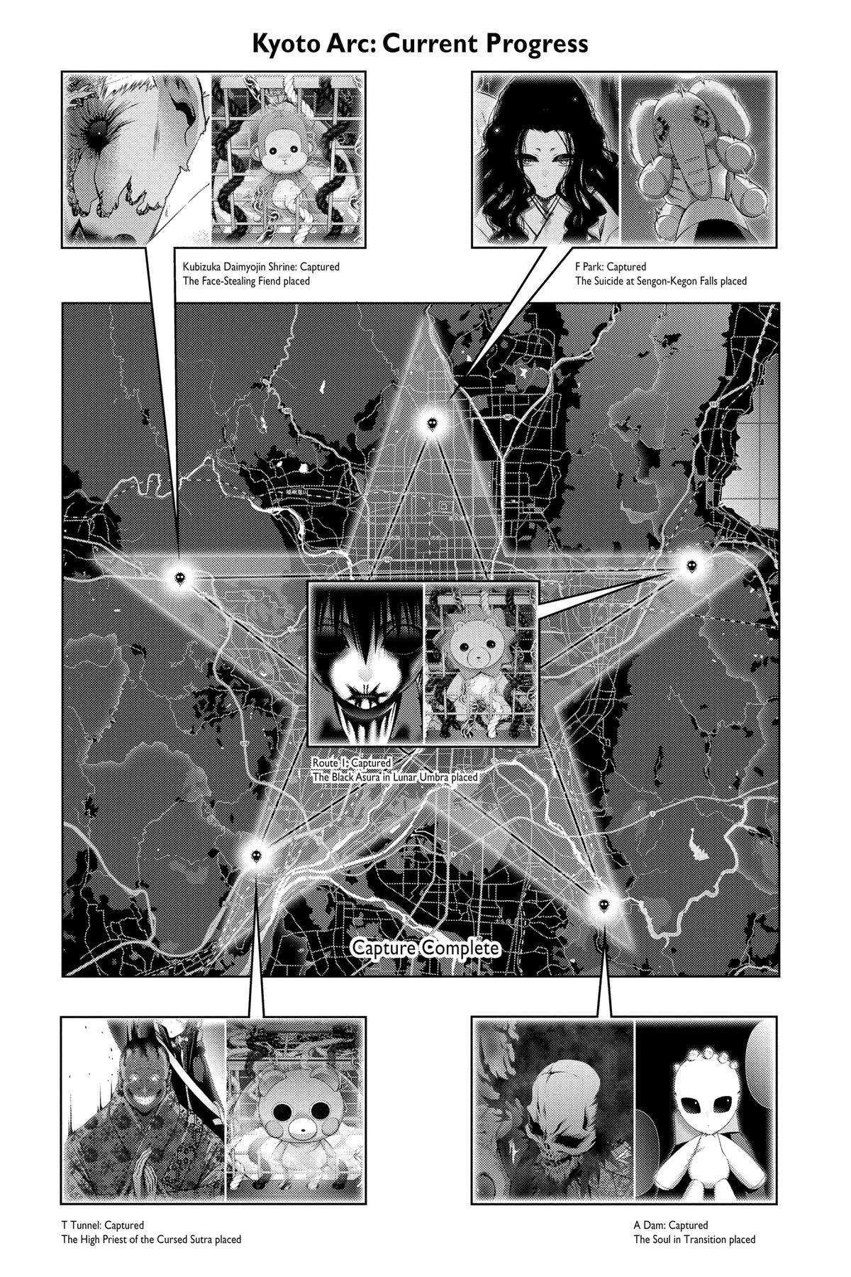 Read Dark Gathering Manga Online