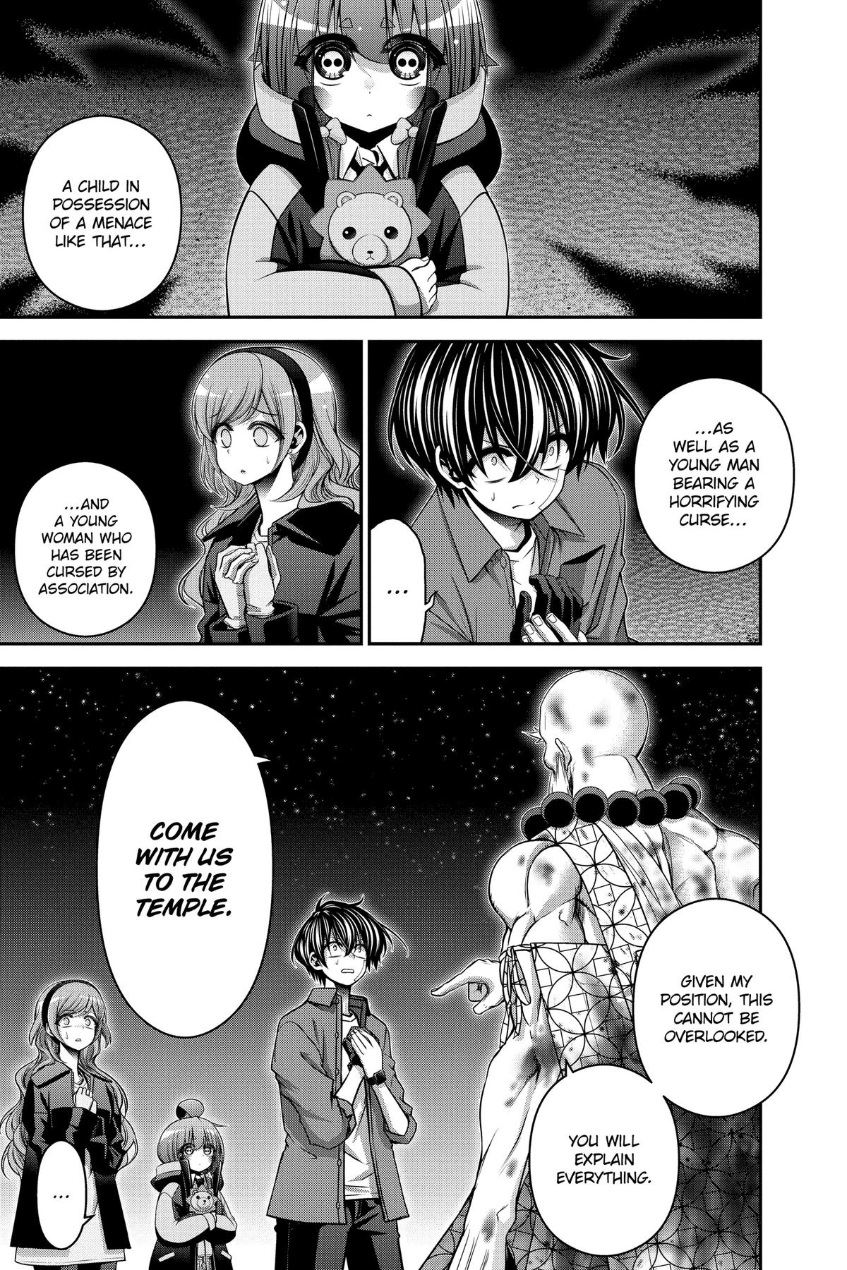 Read Dark Gathering Manga Online