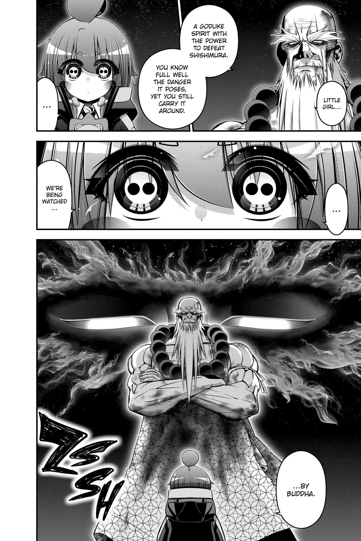 Read Dark Gathering Manga Online