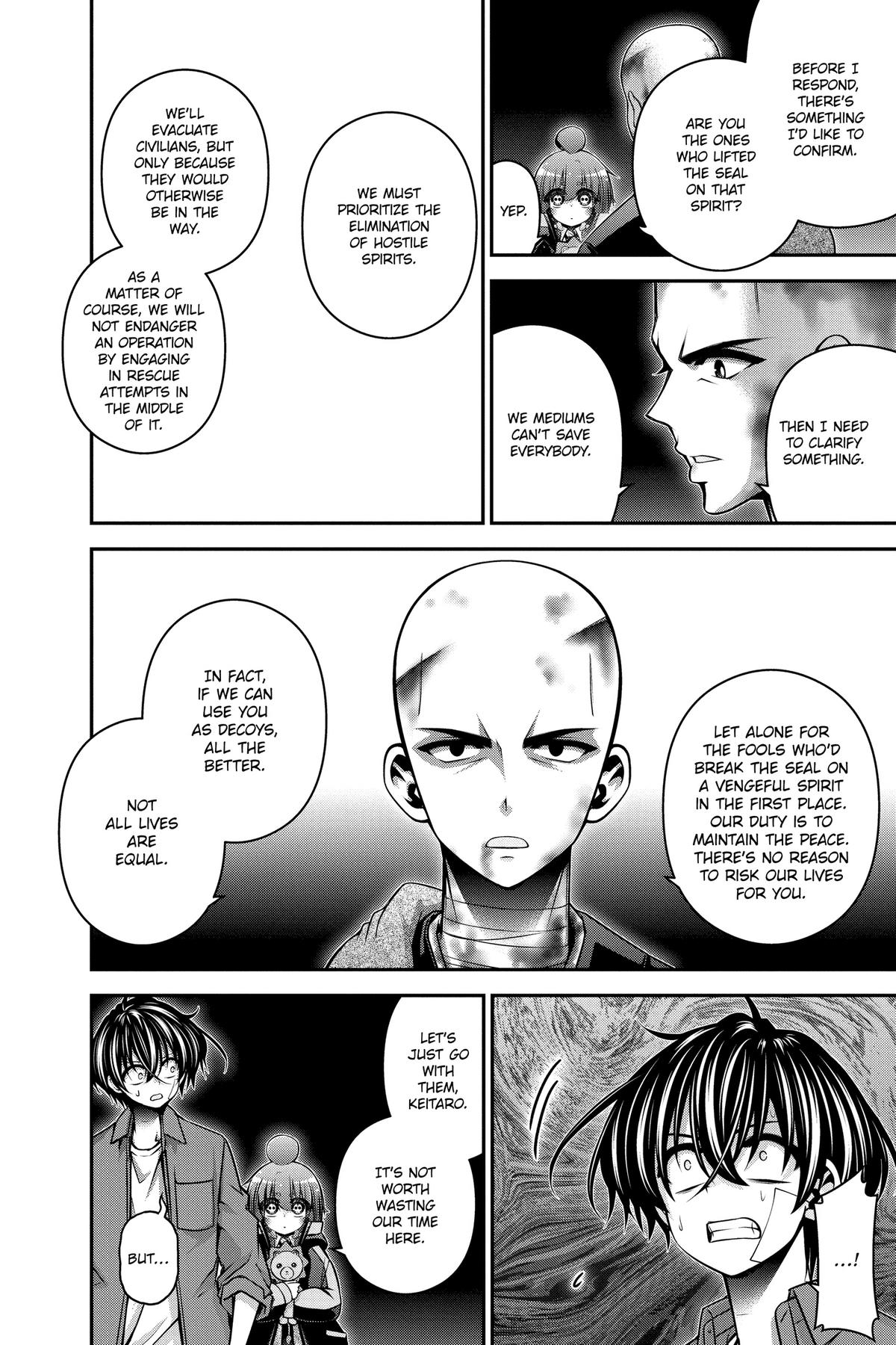 Read Dark Gathering Manga Online