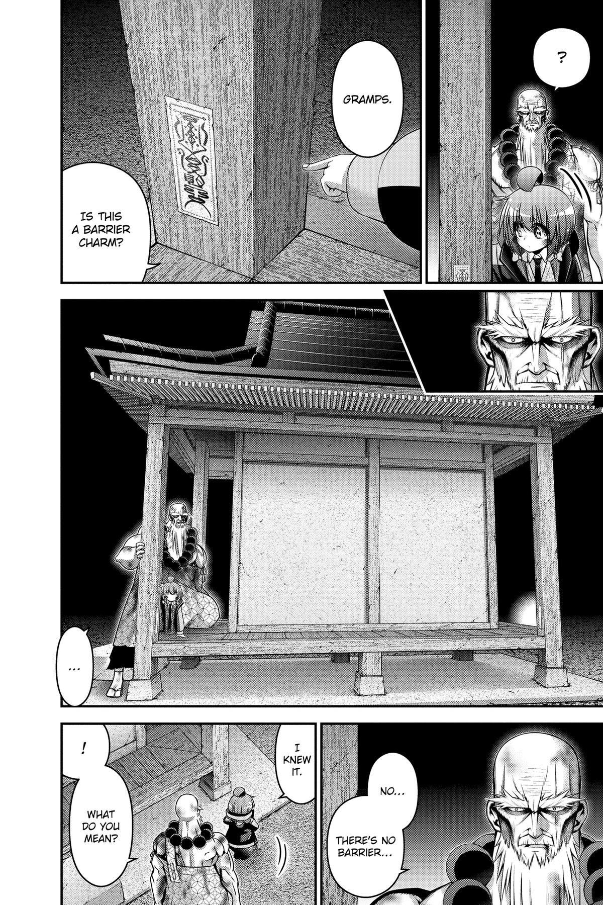 Read Dark Gathering Manga Online