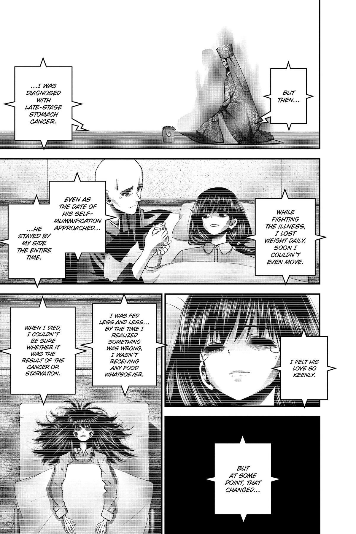 Read Dark Gathering Manga Online