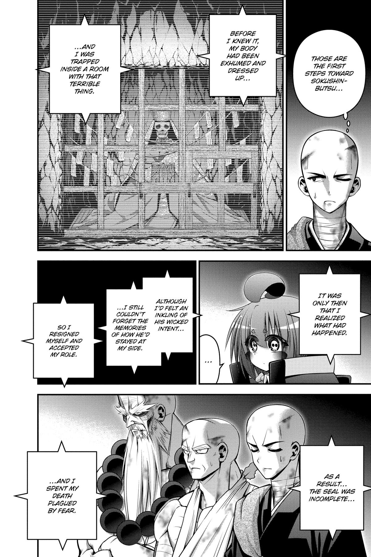 Read Dark Gathering Manga Online